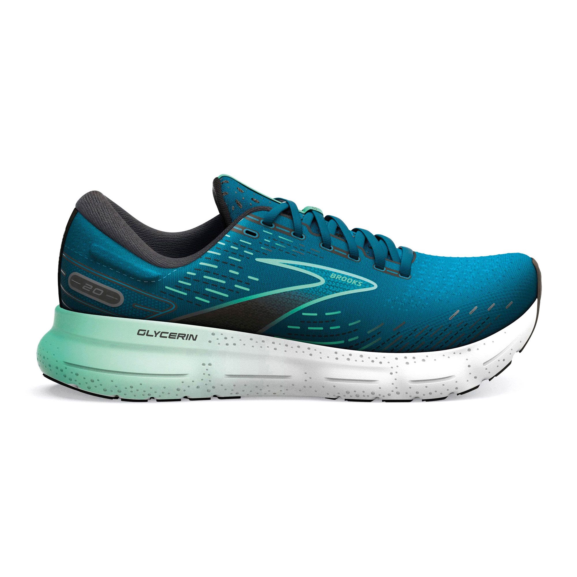 Brooks Glycerin 20 Hardloopschoenen Heren