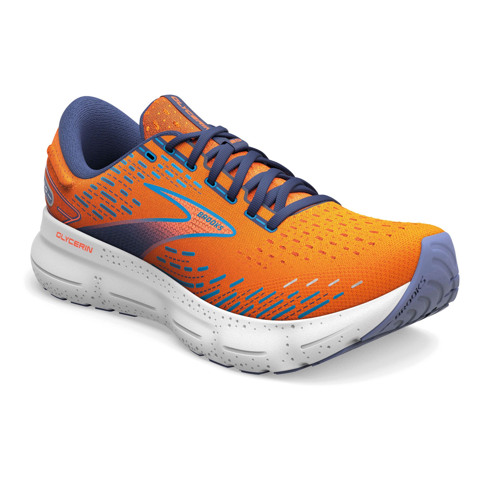 Brooks Glycerin 20 Hardloopschoenen Heren