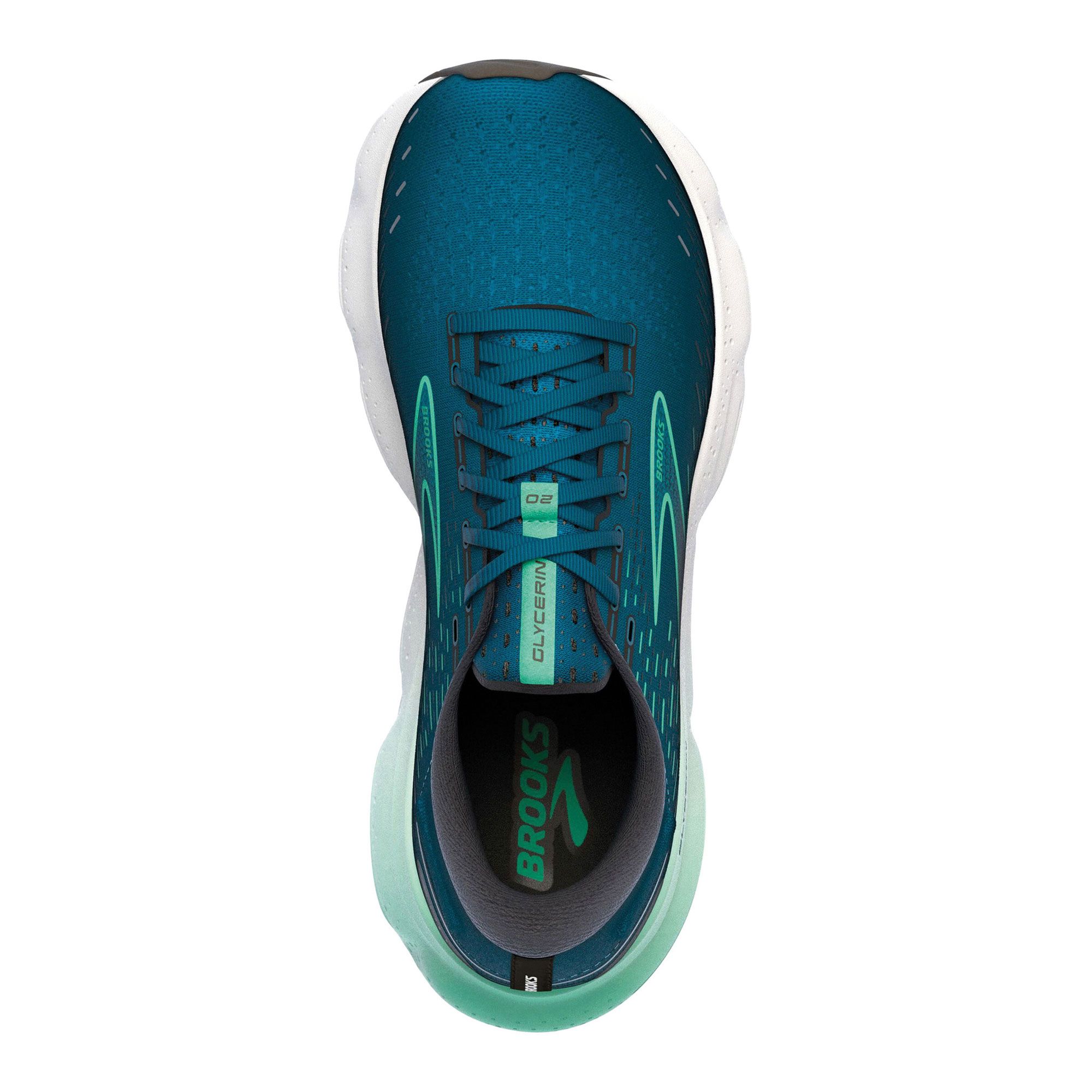 Brooks Glycerin 20 Hardloopschoenen Heren