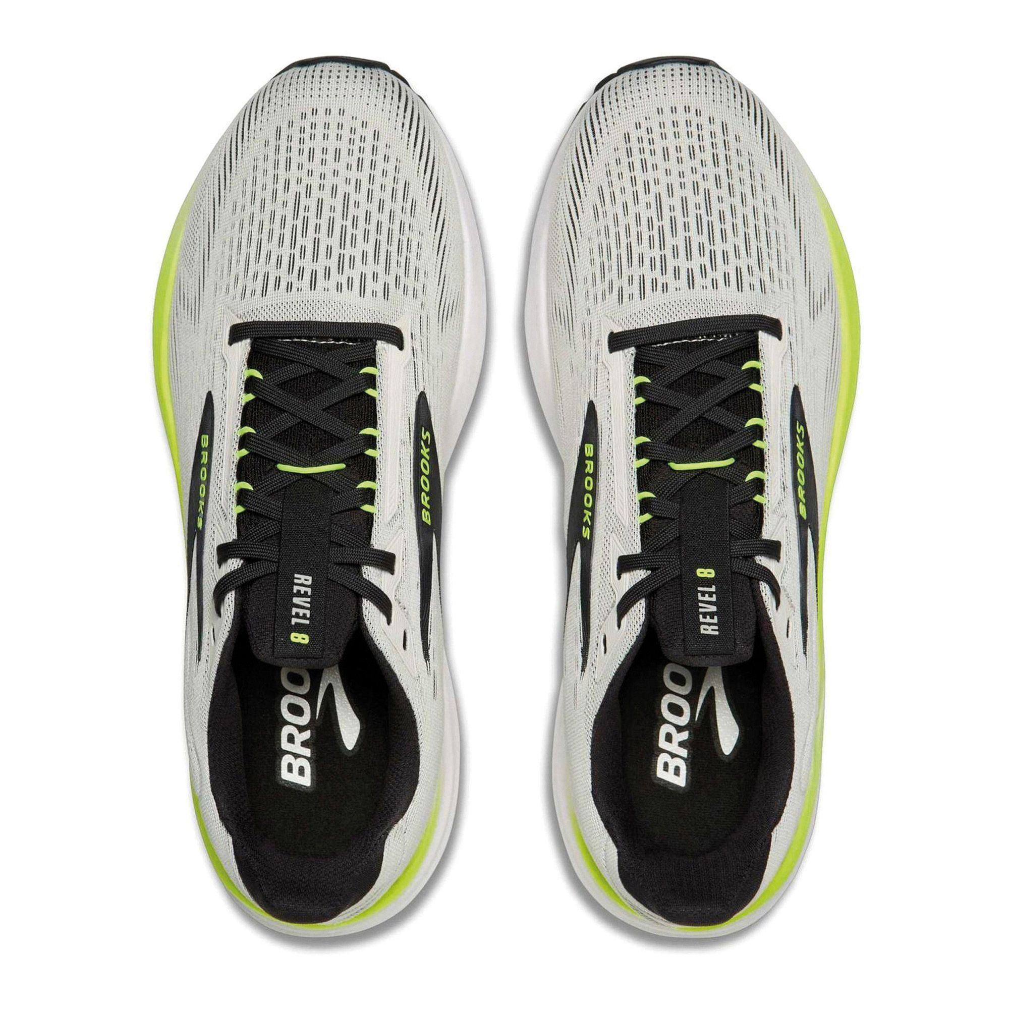Brooks Revel 8 Hardloopschoenen Heren