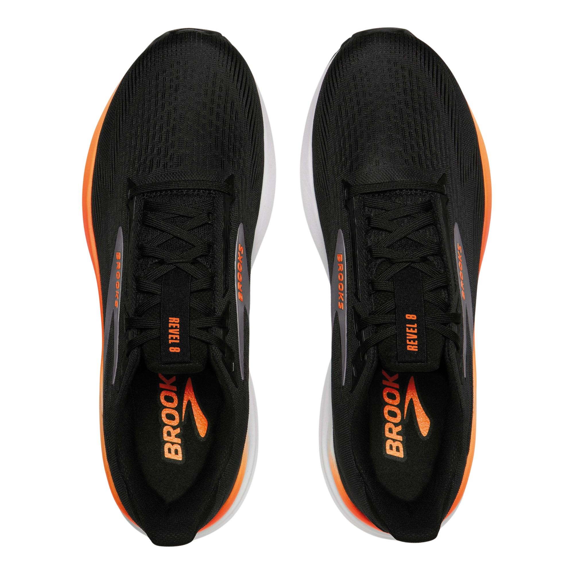 Brooks Revel 8 Hardloopschoenen Heren
