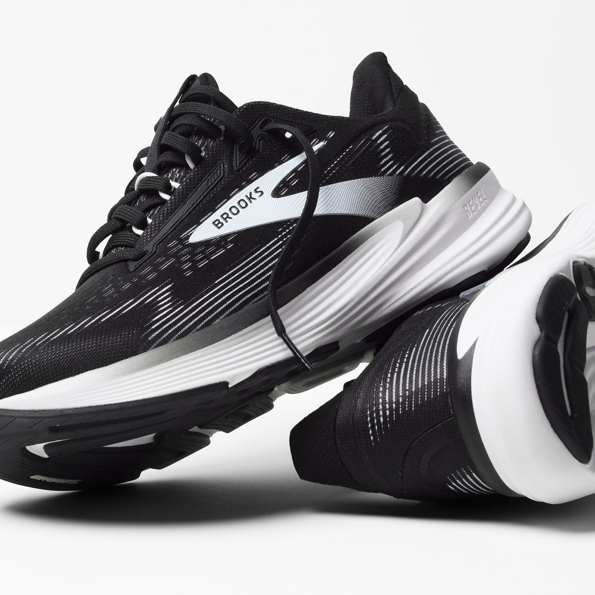 Brooks Revel 8 Chaussures de course pour hommes