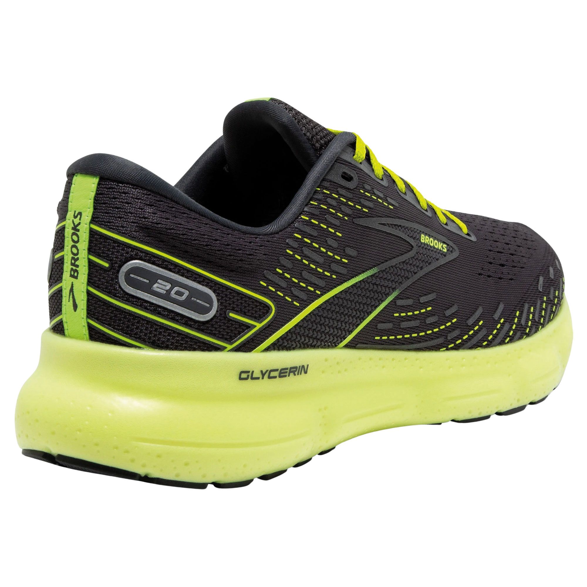 Brooks Glycerin 20 Hardloopschoenen Dames
