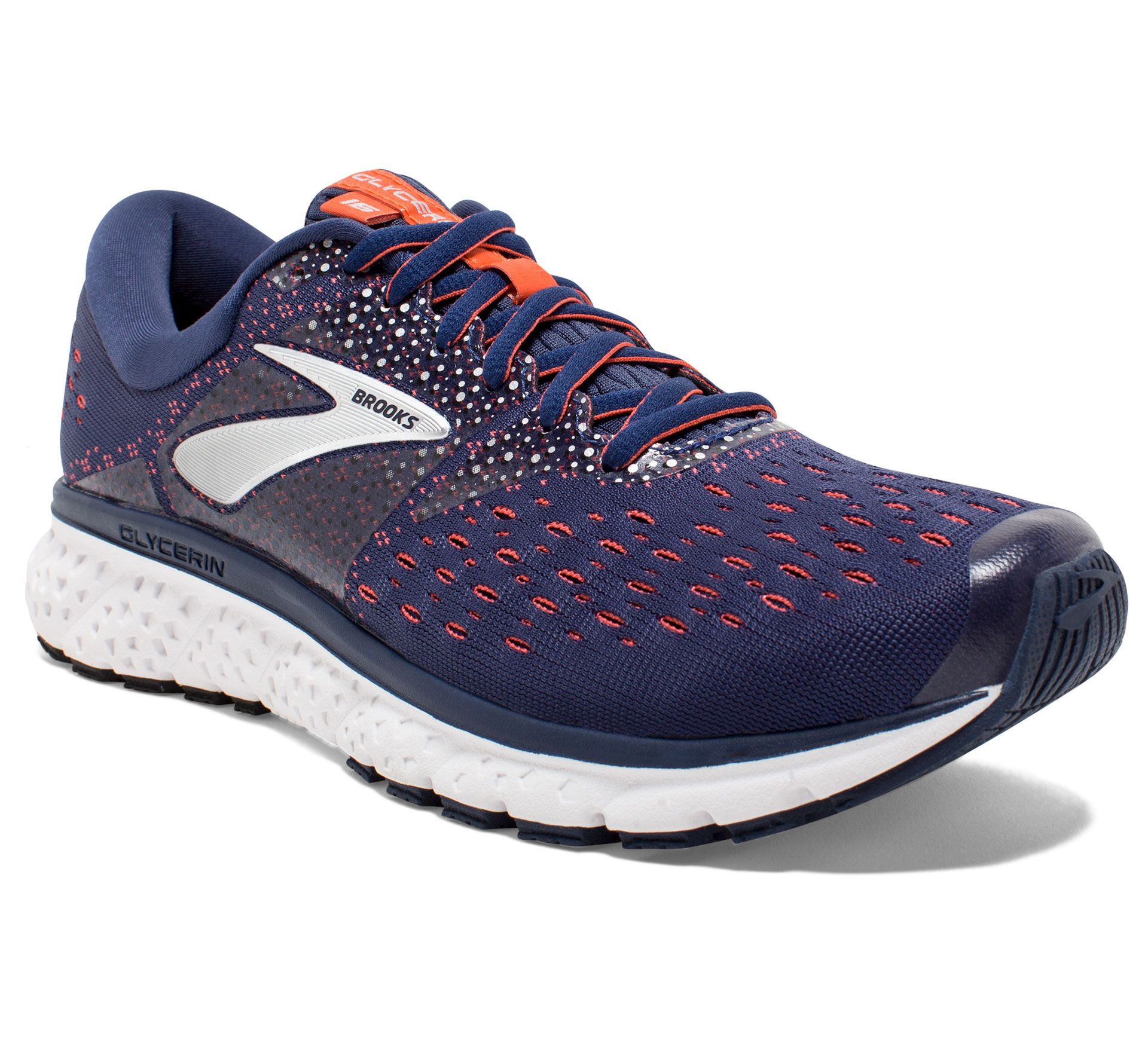 Brooks Glycerin 16 Hardloopschoen Dames