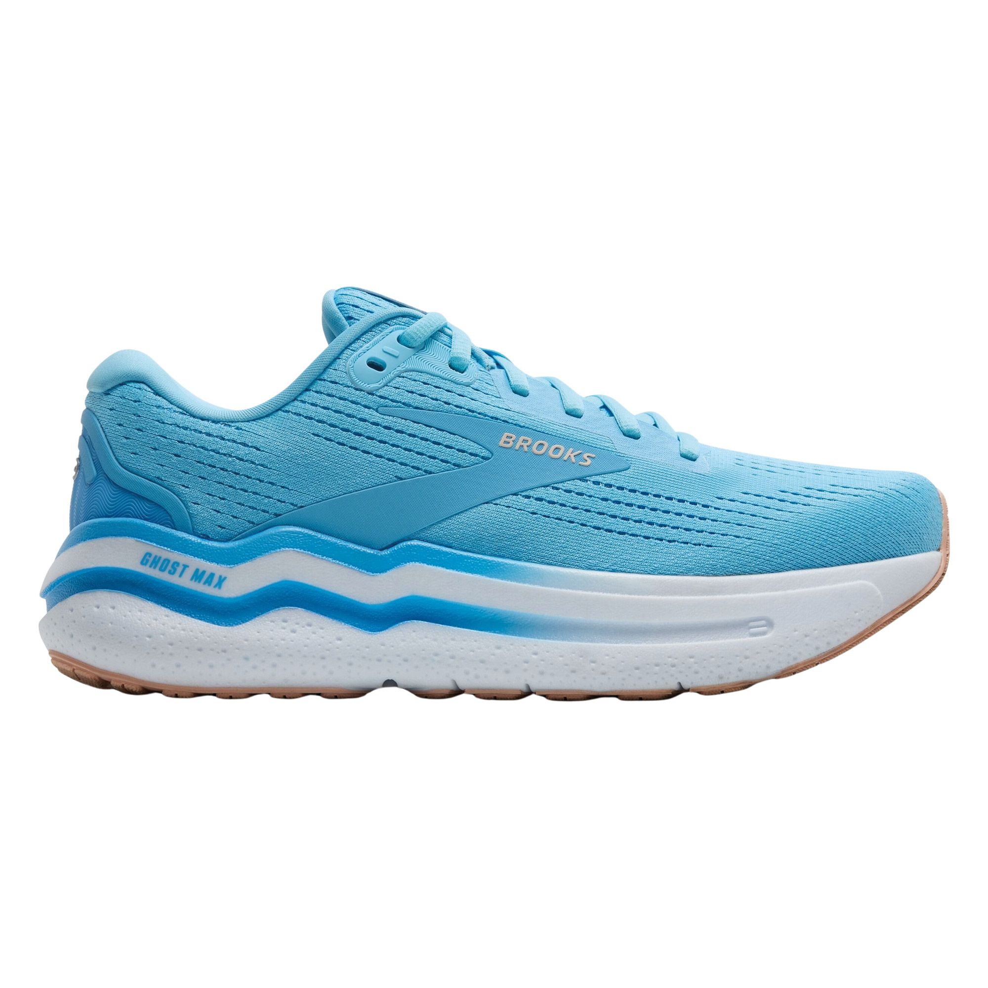 Brooks Ghost Max 2 Hardloopschoenen Dames