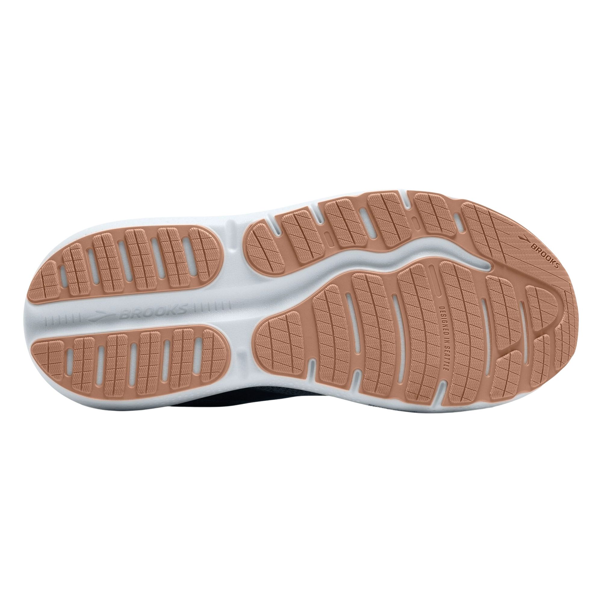 Brooks Ghost Max 2 Hardloopschoenen Dames