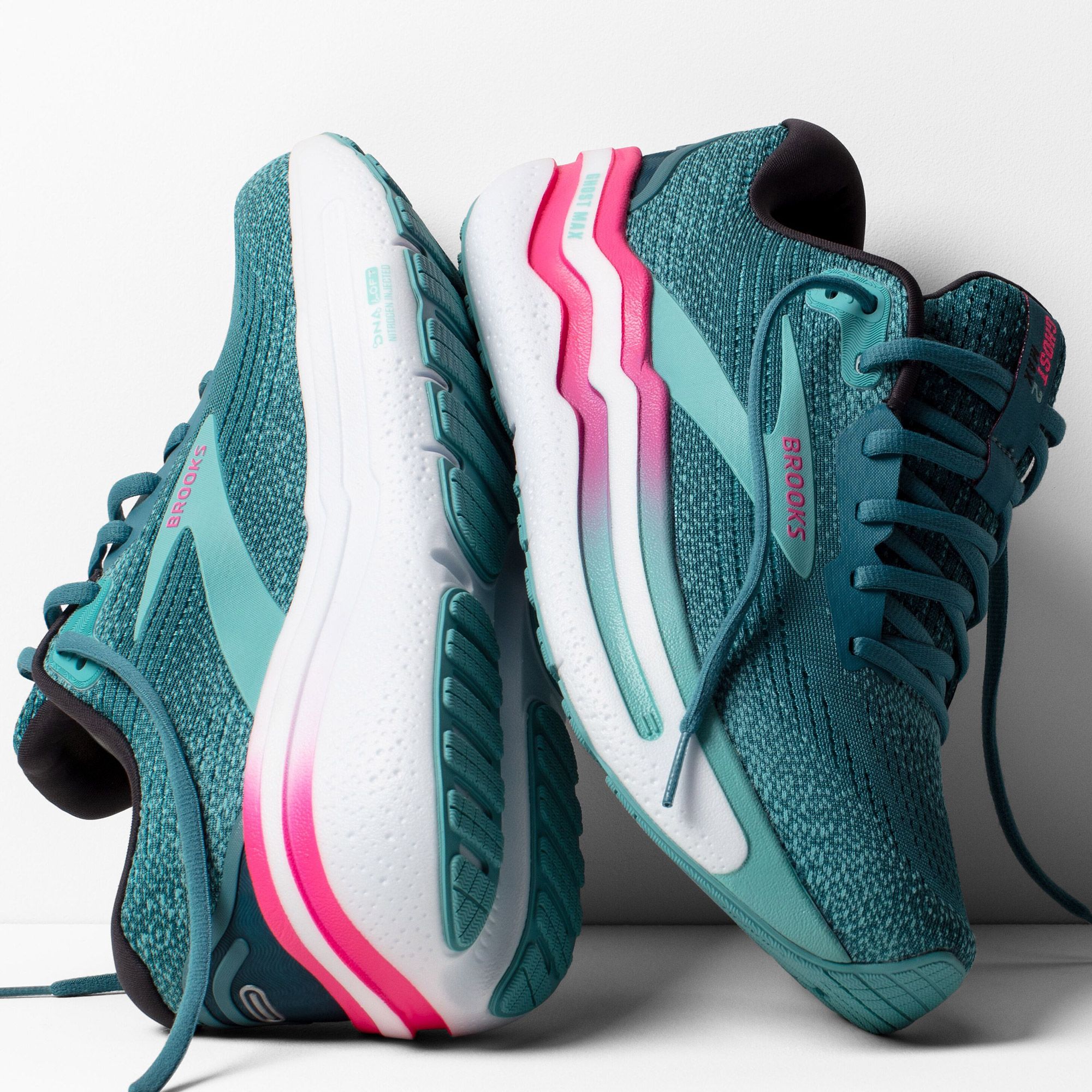 Brooks Ghost Max 2 Hardloopschoenen Dames