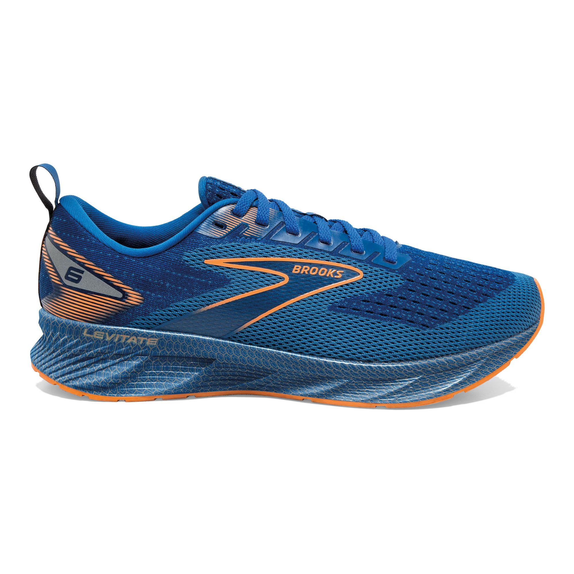 Brooks Levitate 6 Hardloopschoenen Heren