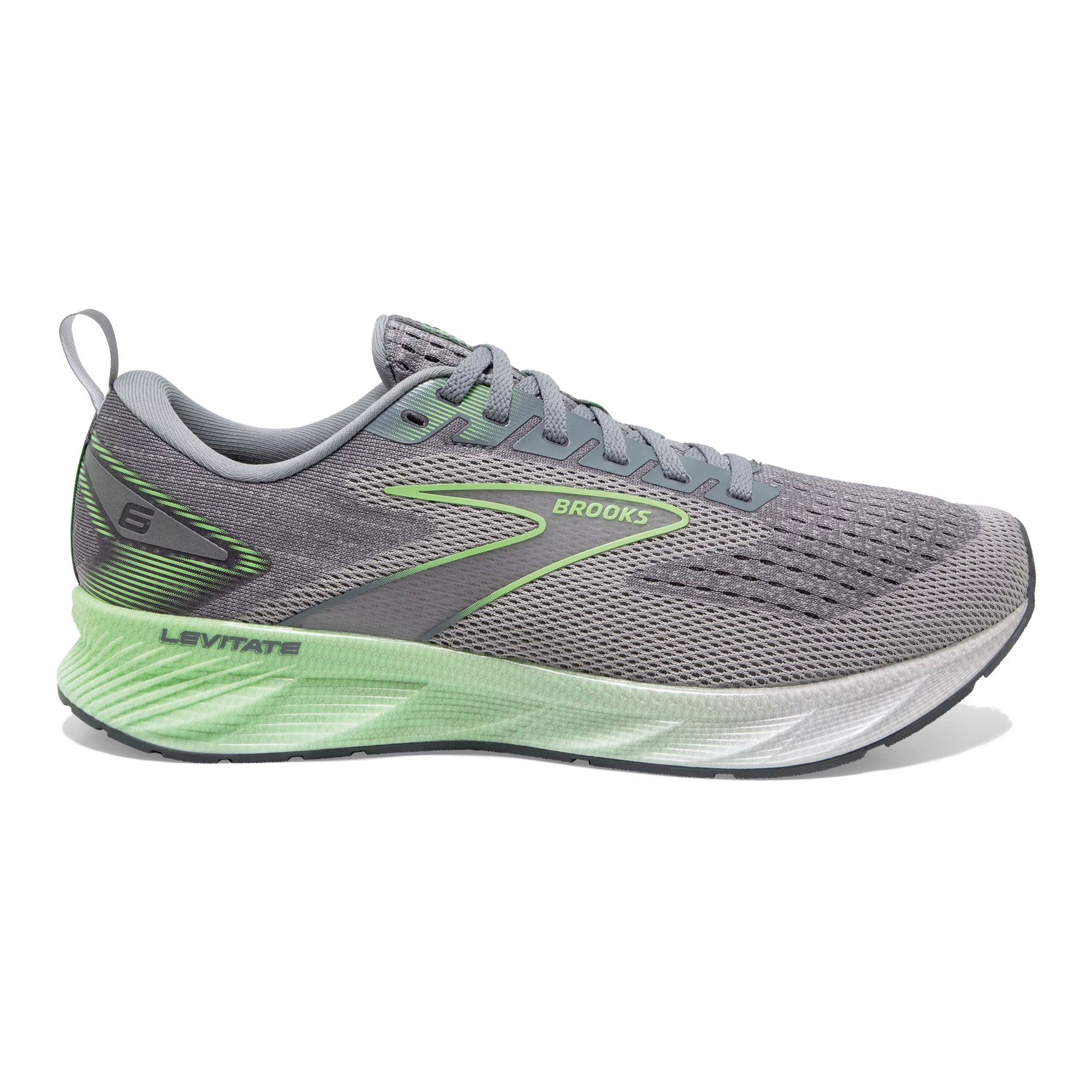 Brooks Levitate 6 Hardloopschoenen Heren