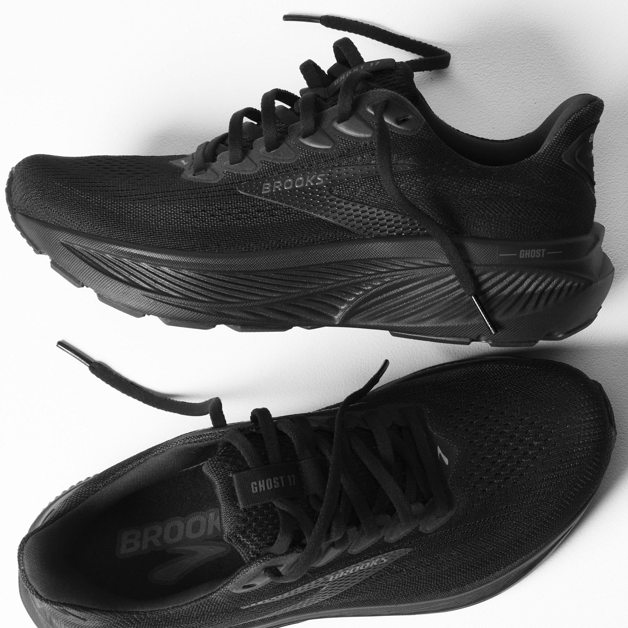 Brooks Ghost 17 Hardloopschoenen Dames