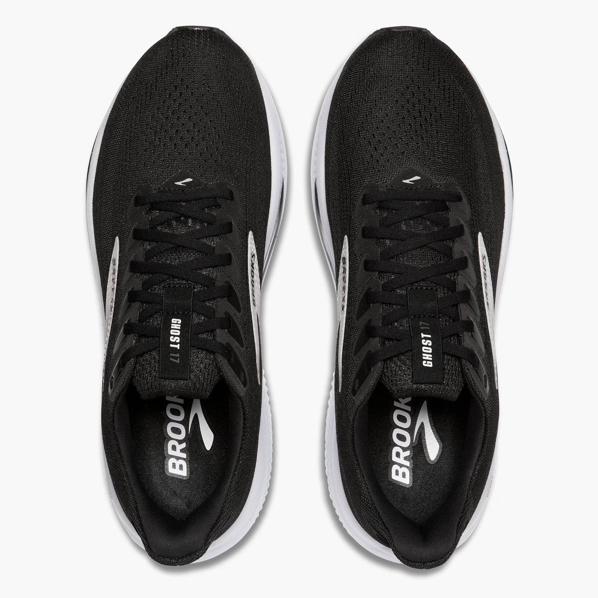 Brooks Ghost 17 Hardloopschoenen Dames