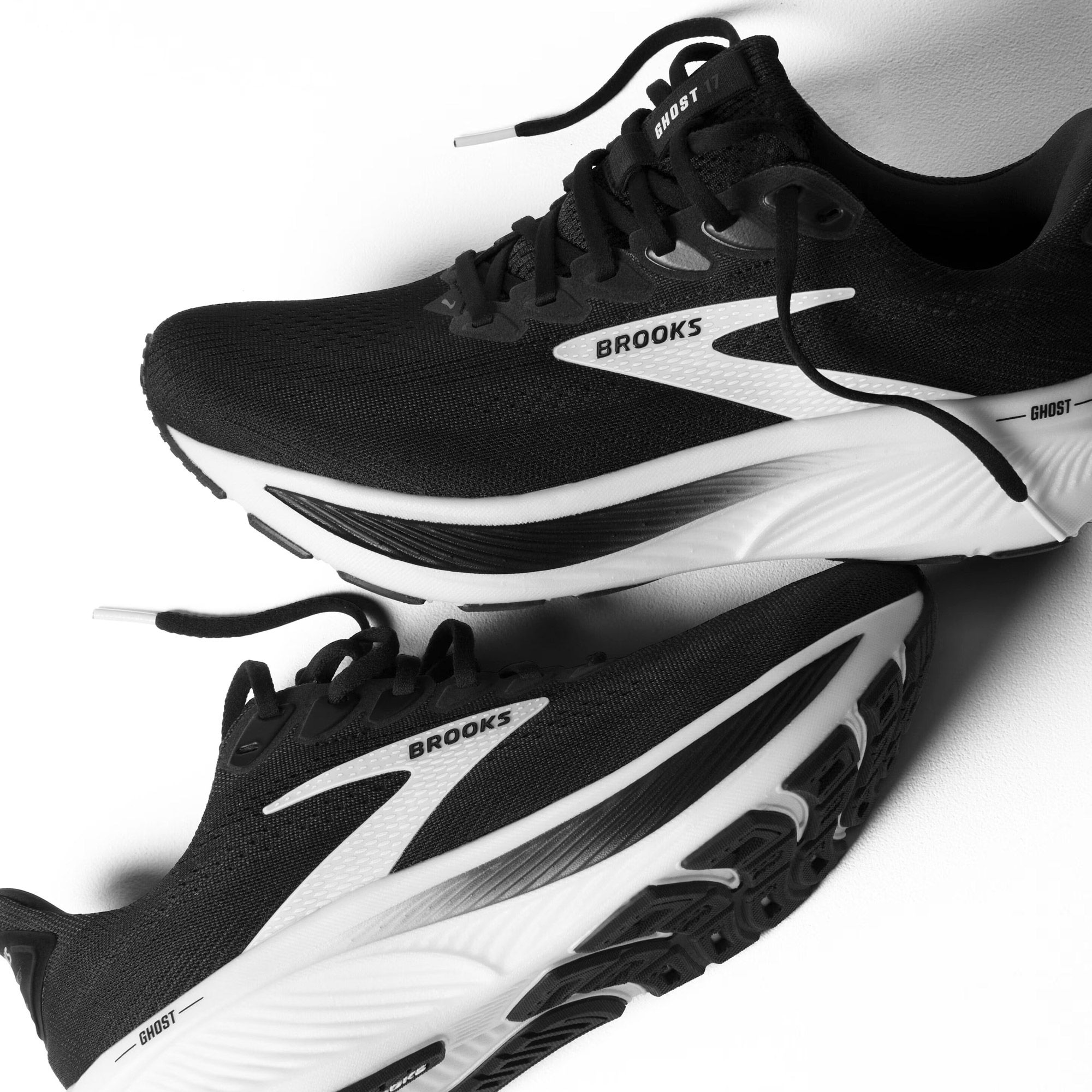 Brooks Ghost 17 Hardloopschoenen Dames