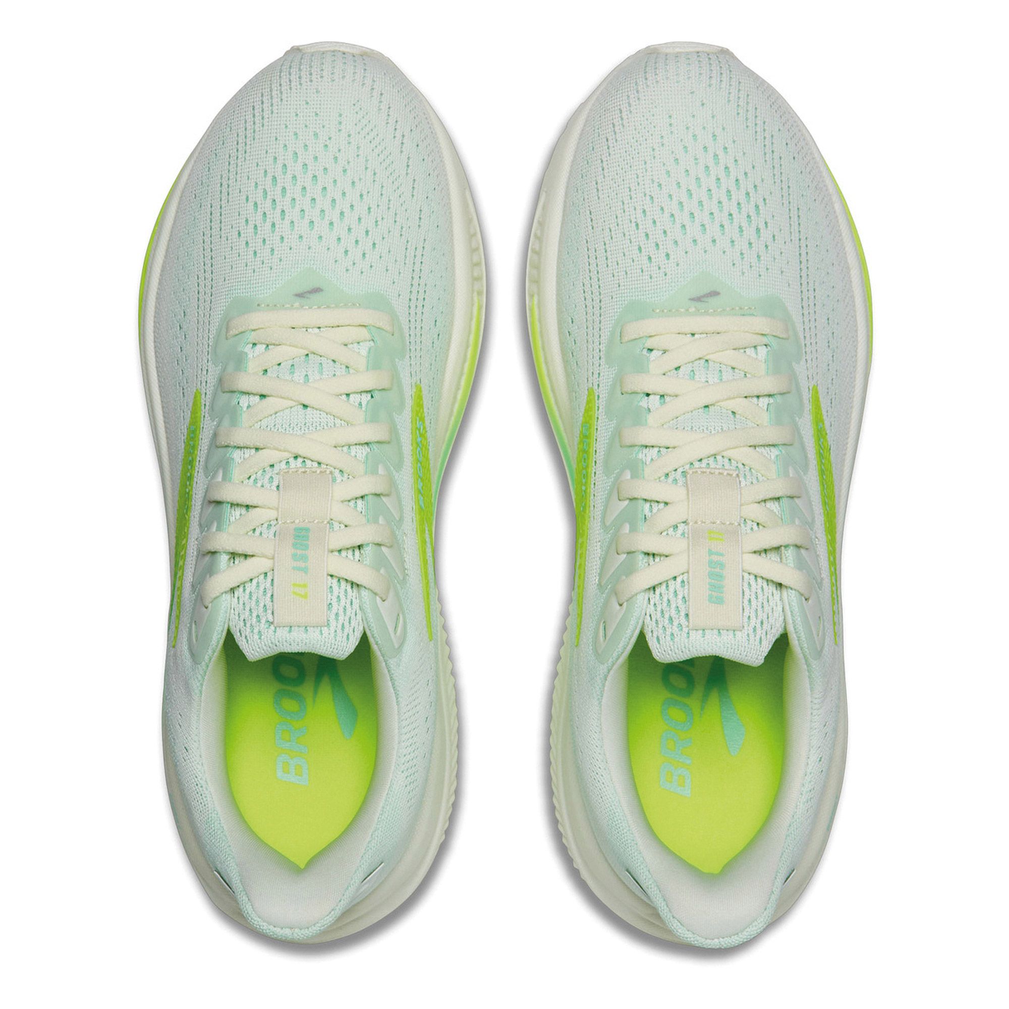 Brooks Ghost 17 Hardloopschoenen Dames