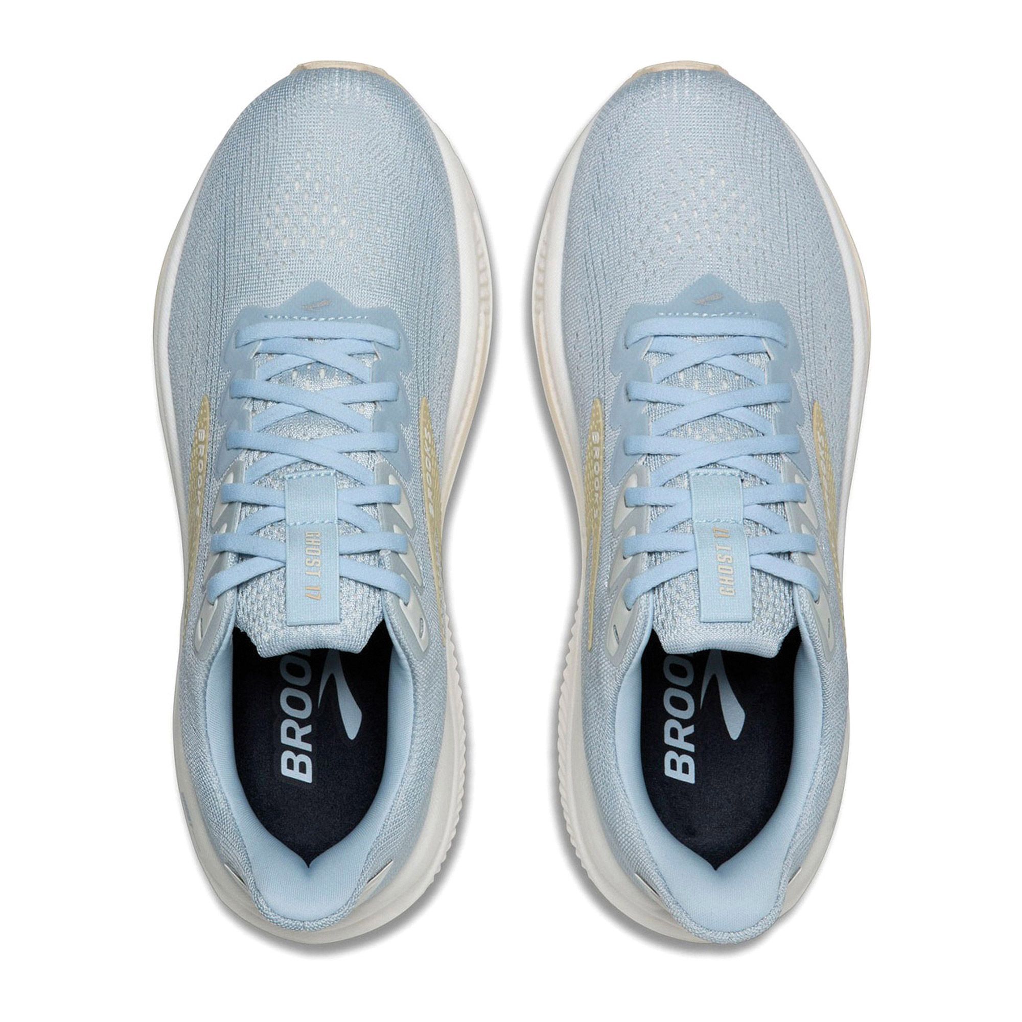Brooks Ghost 17 Hardloopschoenen Dames