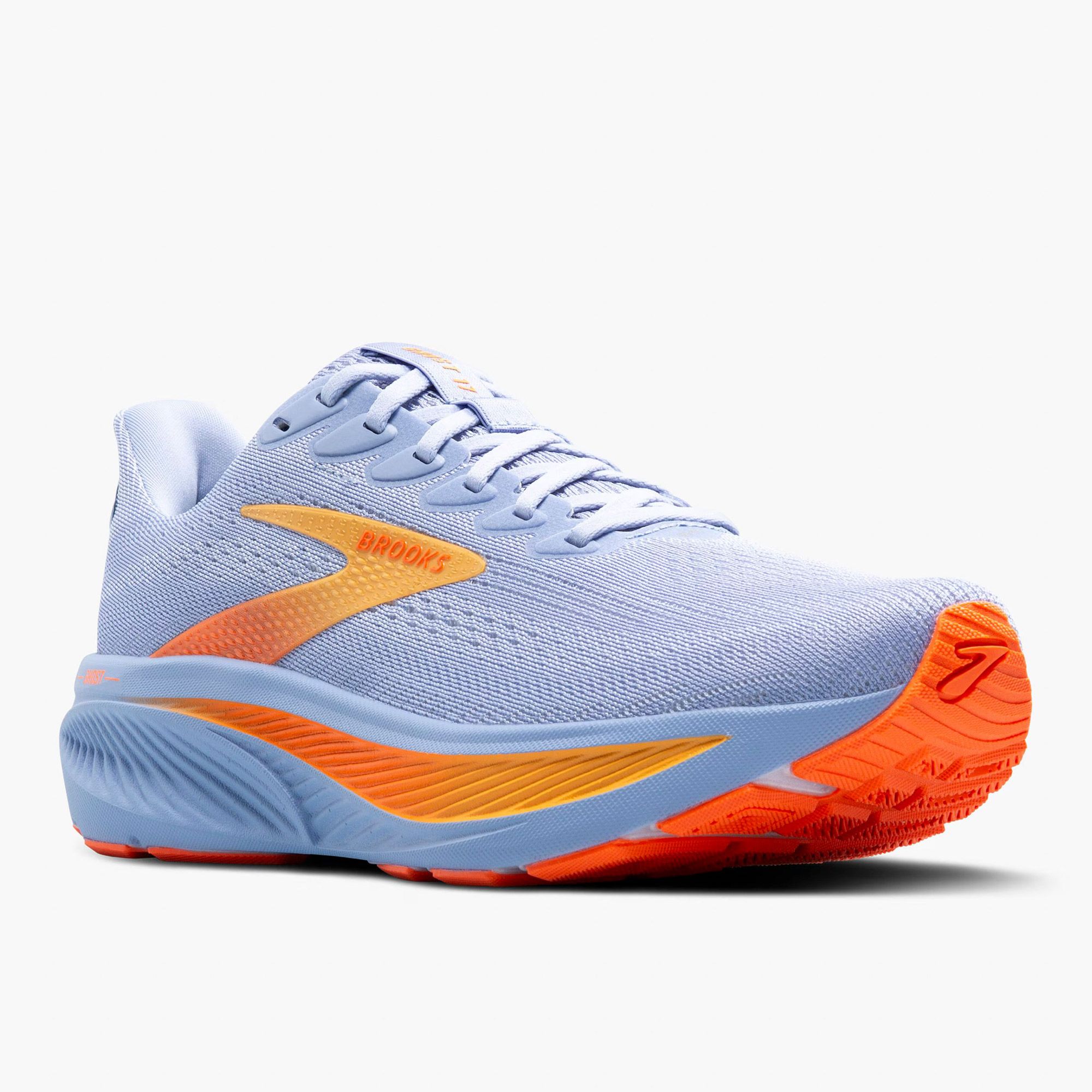 Brooks Ghost 17 Hardloopschoenen Dames