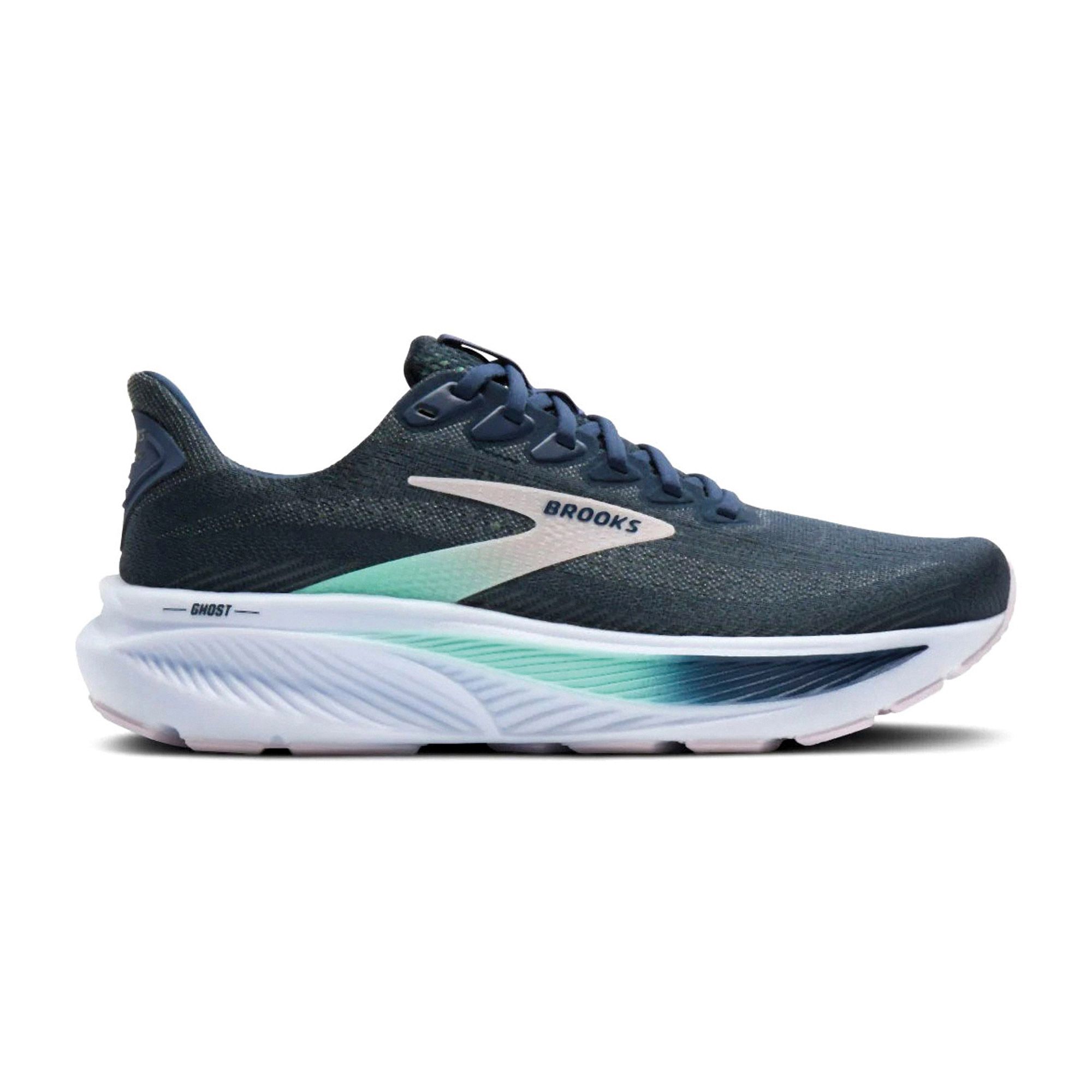 Brooks Ghost 17 Hardloopschoenen Dames