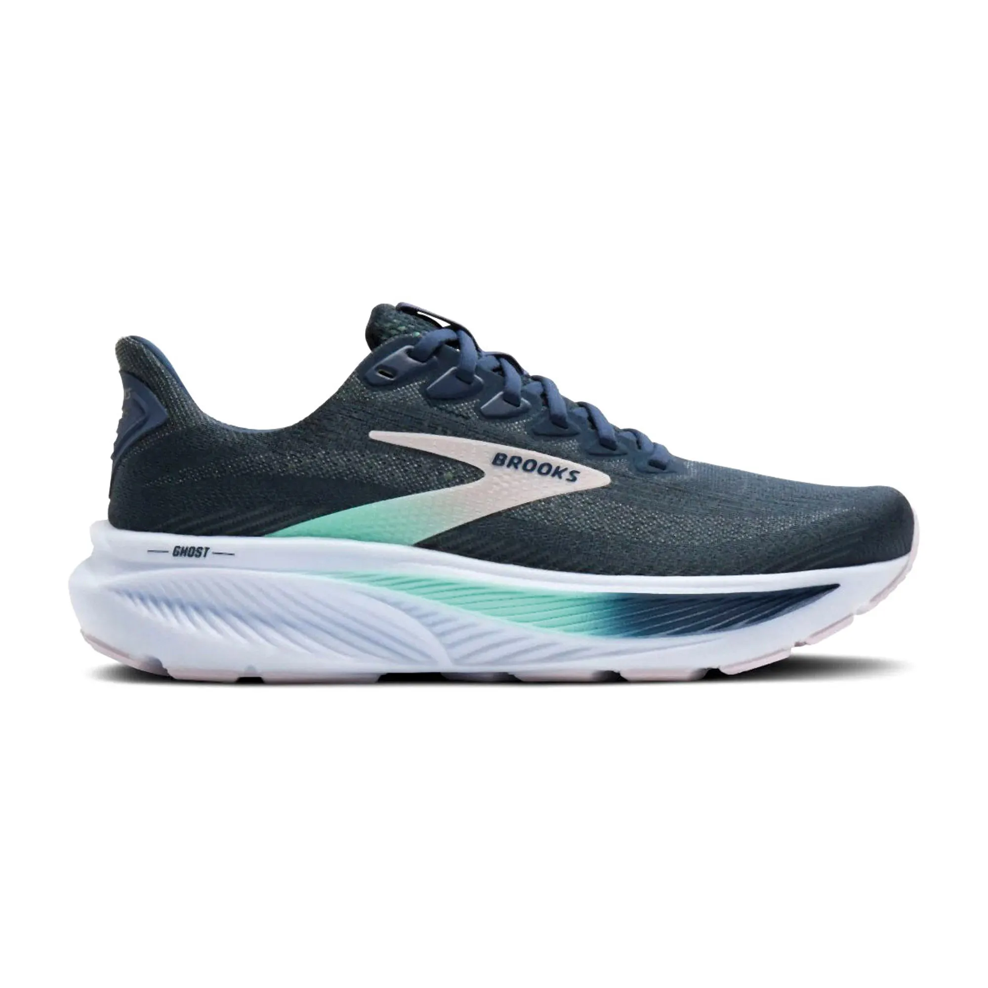 Brooks Ghost 17 Hardloopschoenen Dames