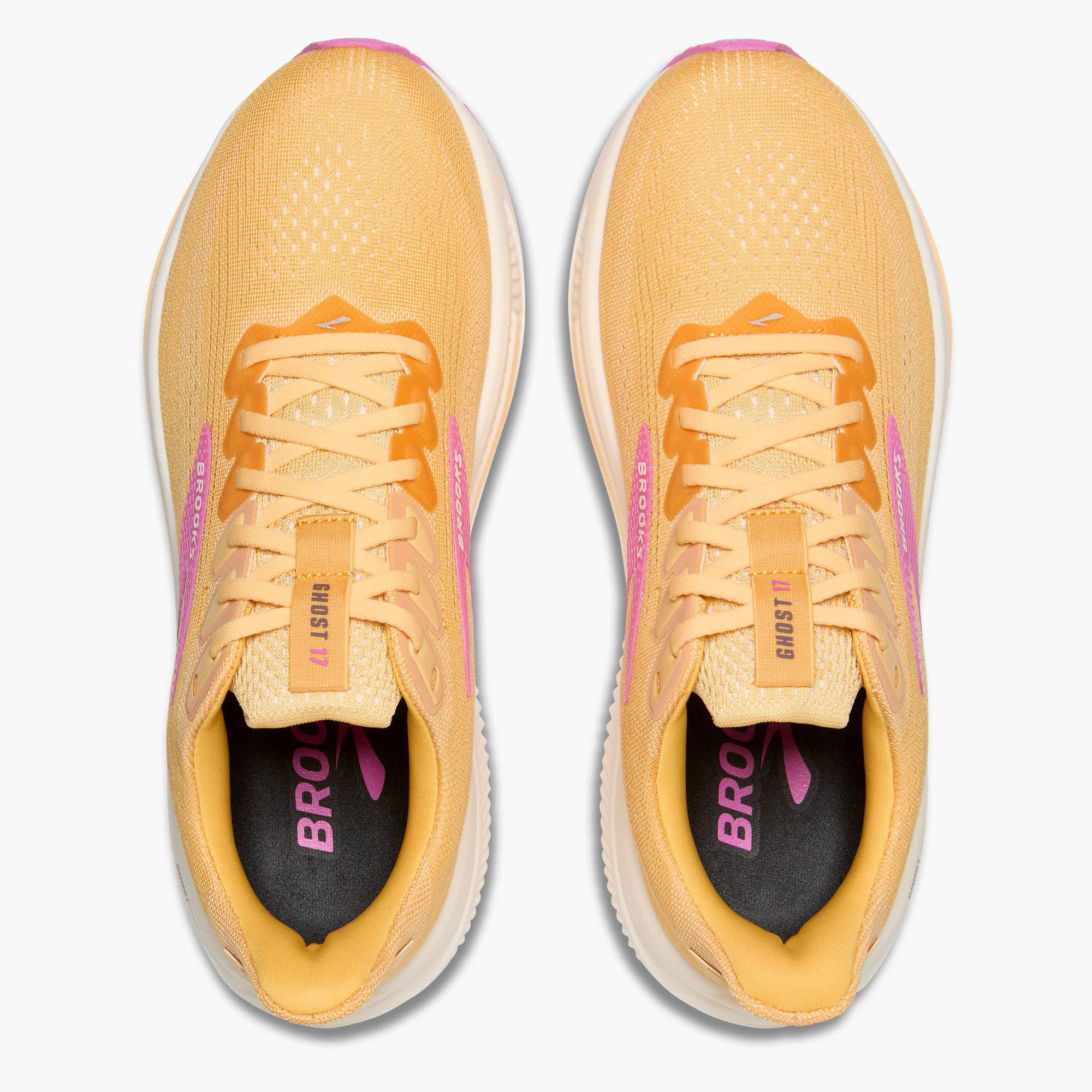 Brooks Ghost 17 Hardloopschoenen Dames