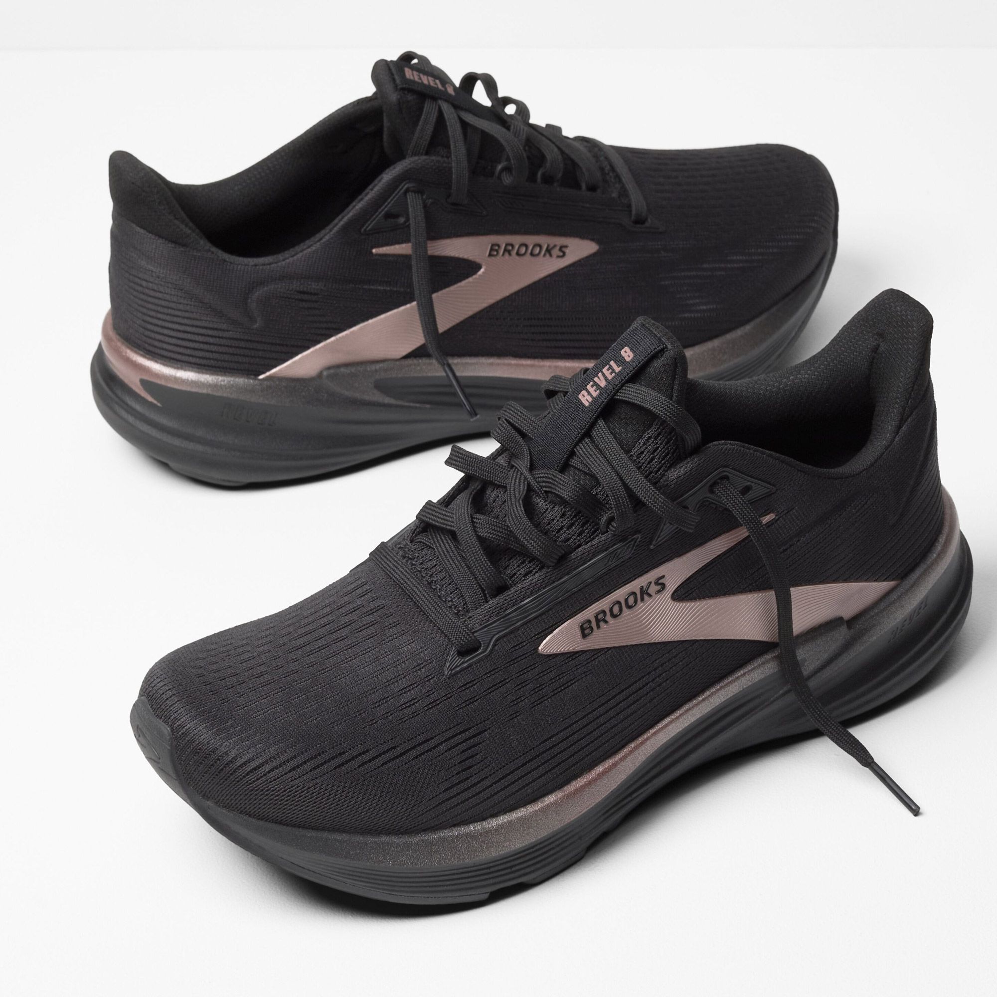Brooks Revel 8 Hardloopschoenen Dames