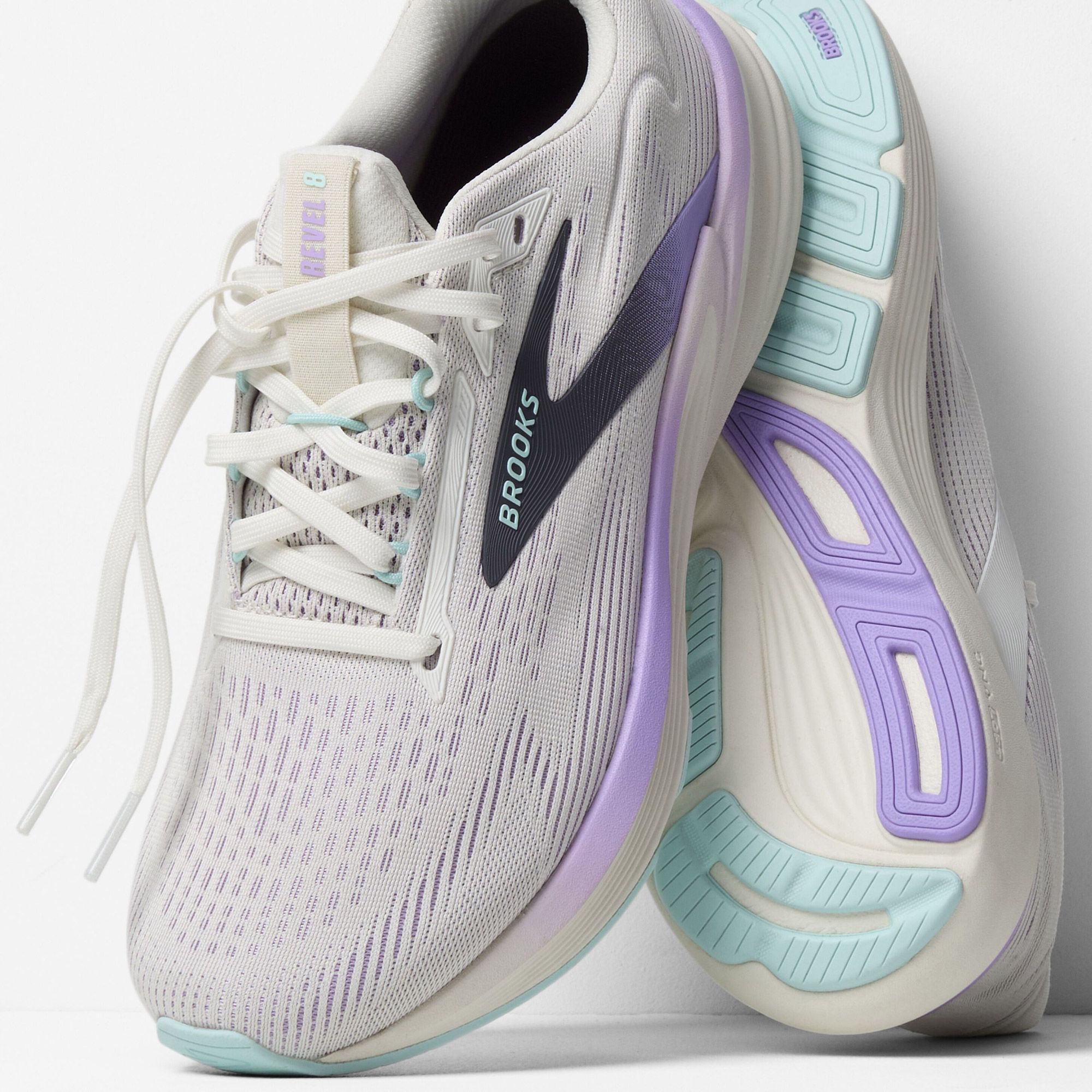 Brooks Revel 8 Hardloopschoenen Dames