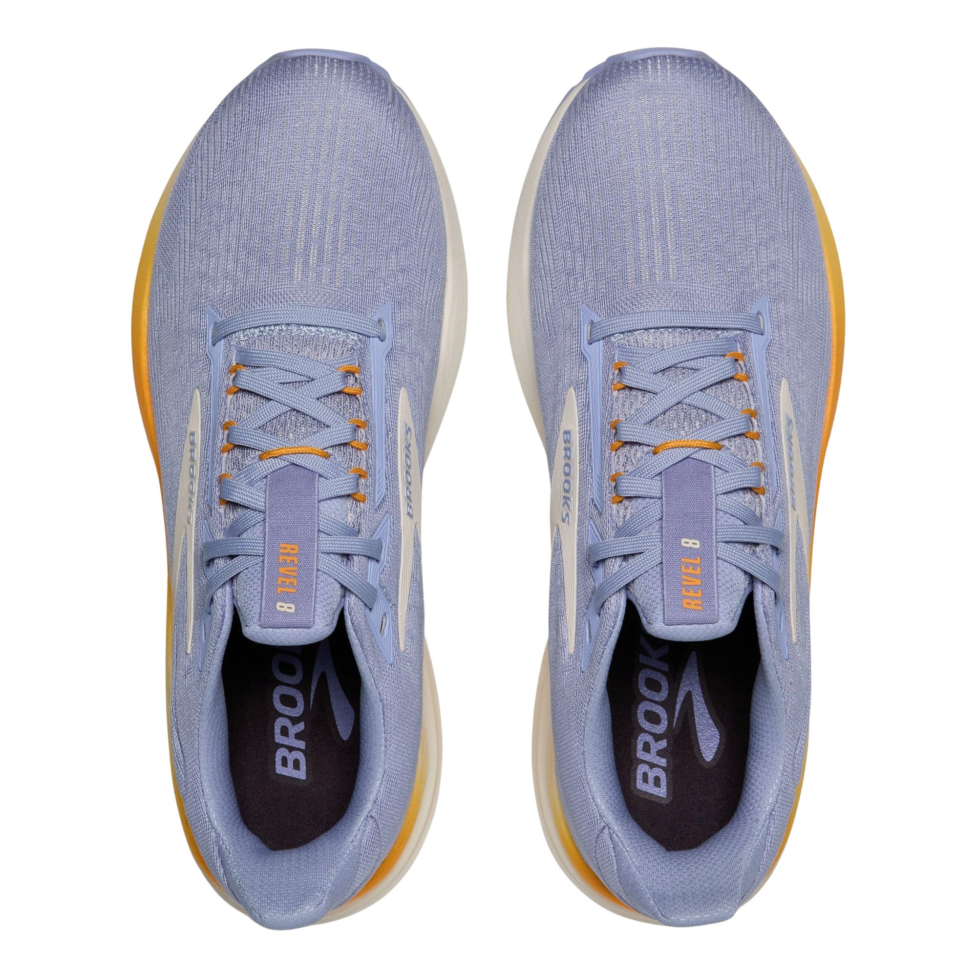 Brooks Revel 8 Hardloopschoenen Dames