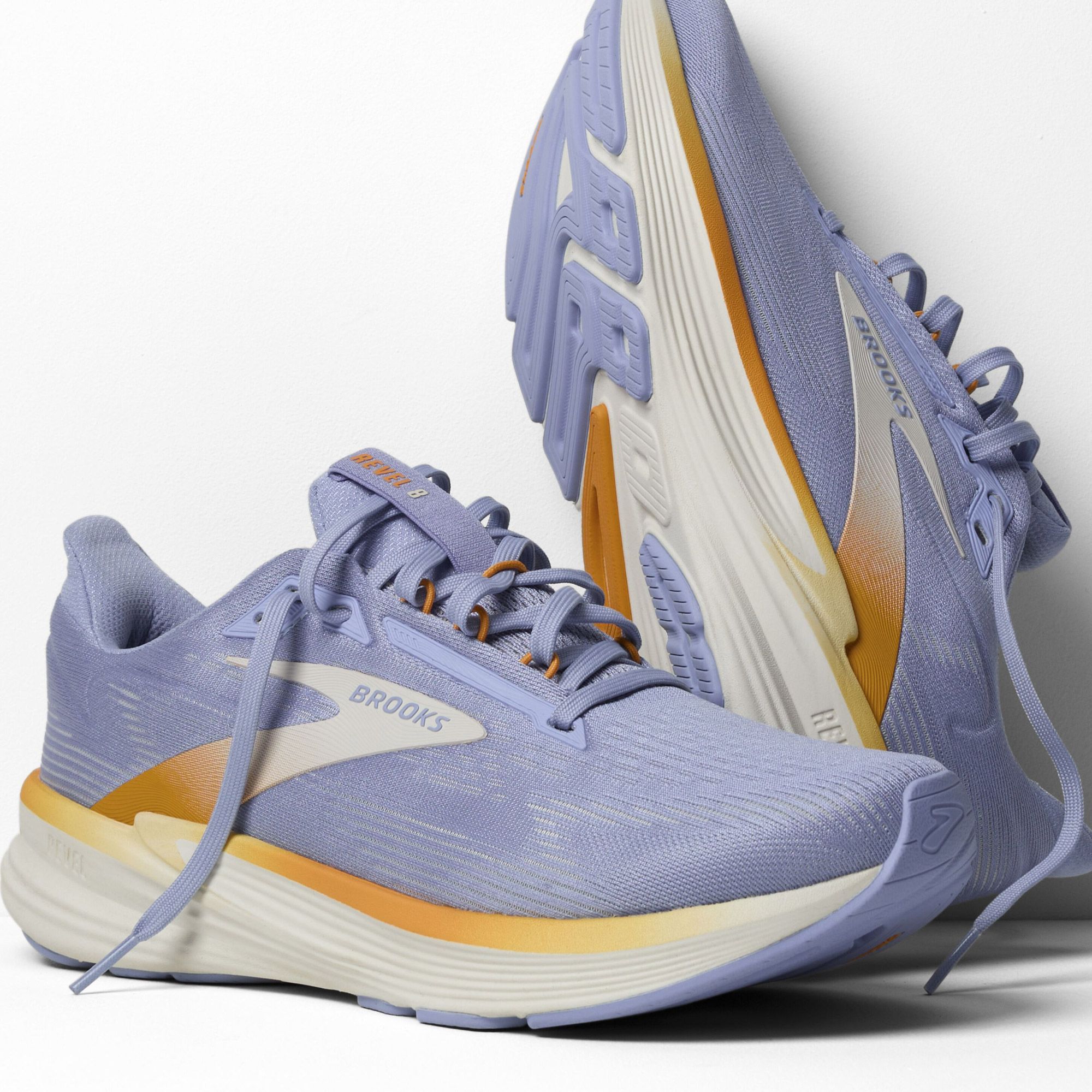 Brooks Revel 8 Hardloopschoenen Dames