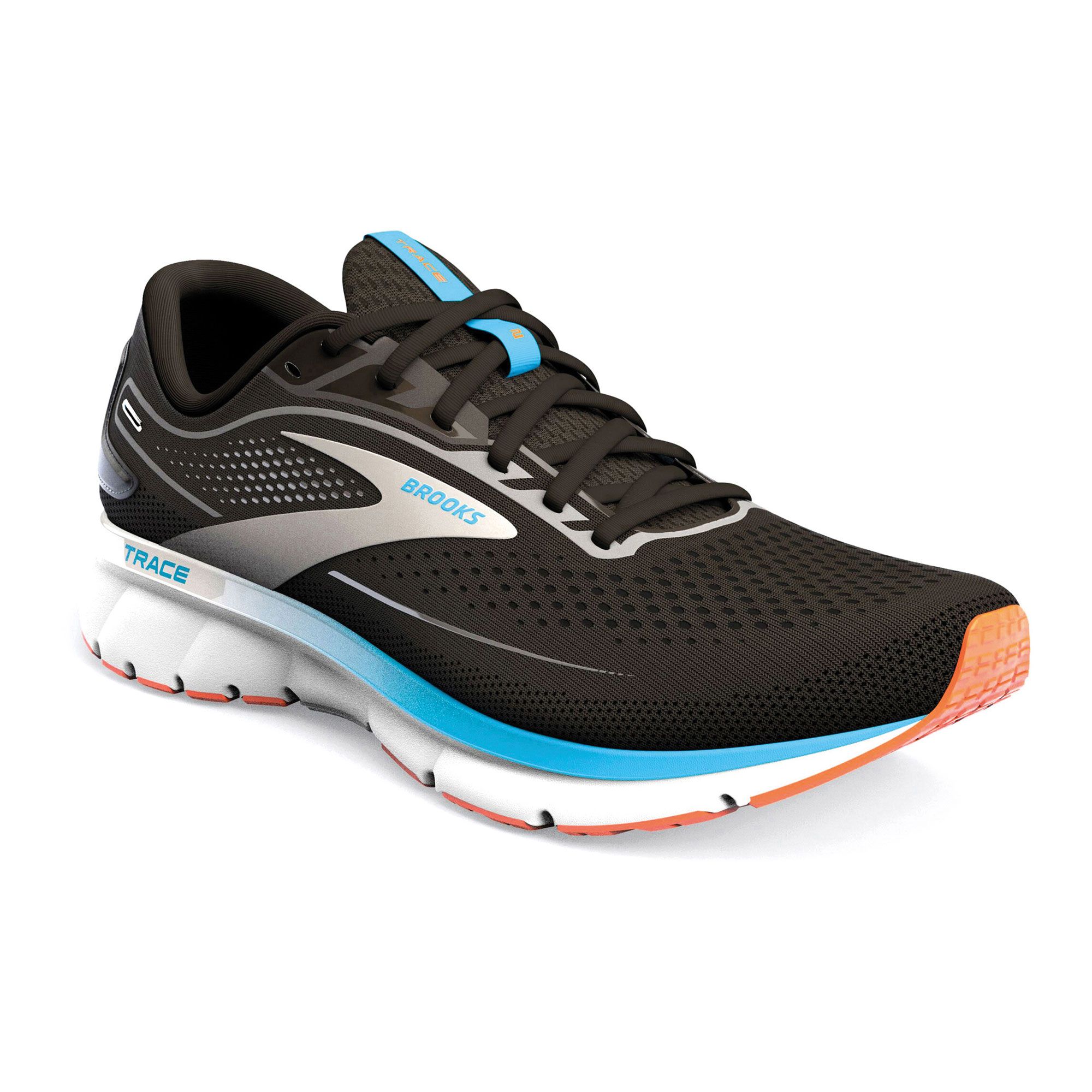 Brooks Trace 2 Hardloopschoenen Heren