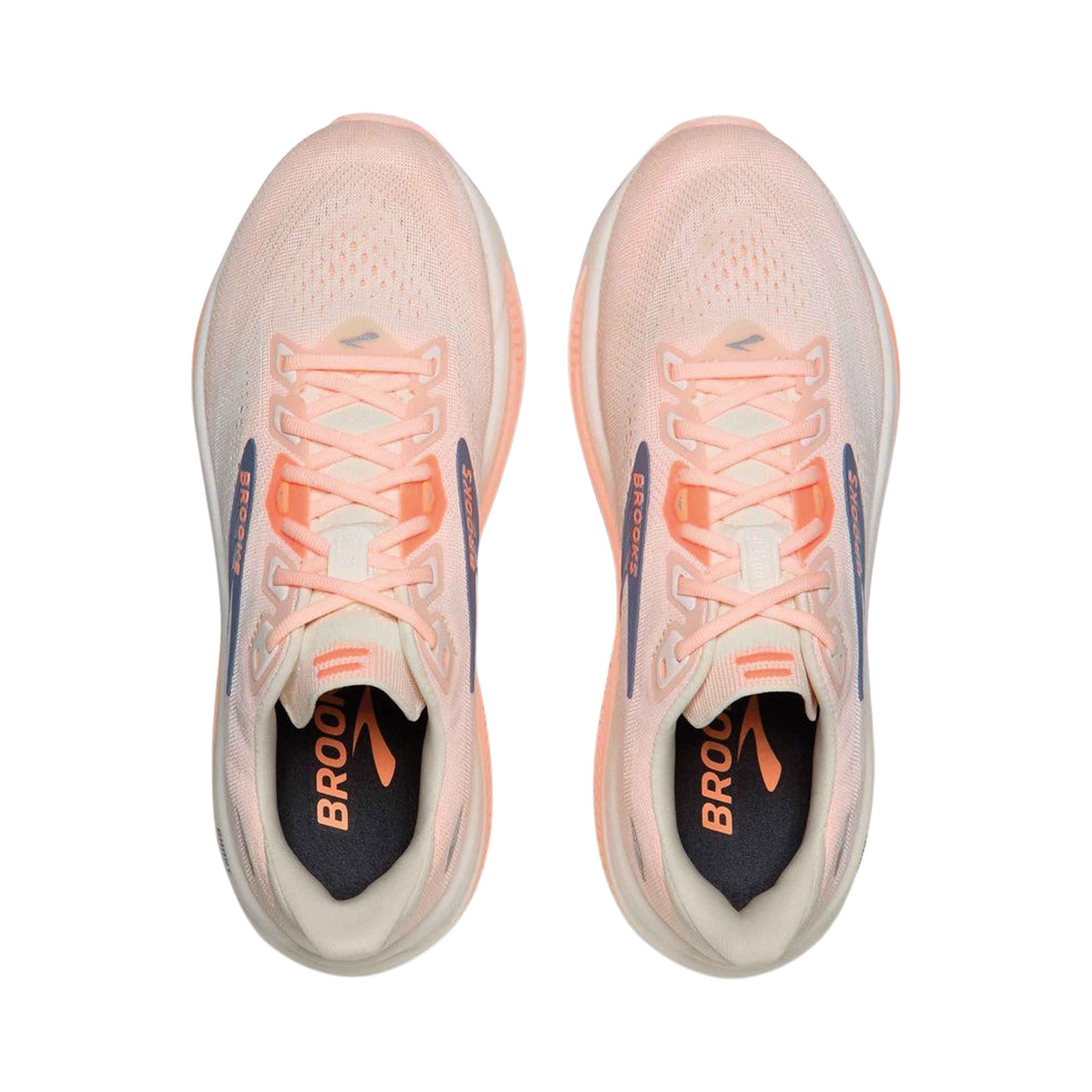 Brooks Ghost 18 Wide Hardloopschoenen Dames