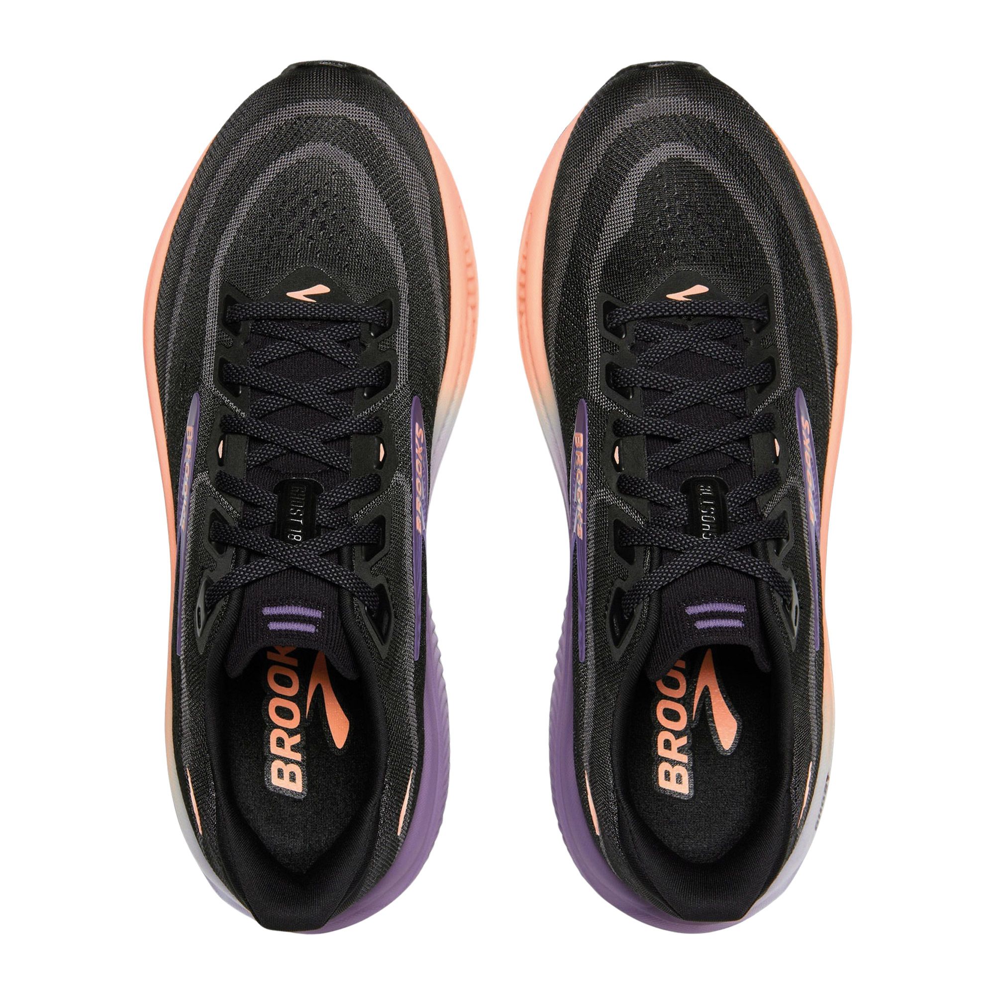 Brooks Ghost 18 Hardloopschoenen Dames