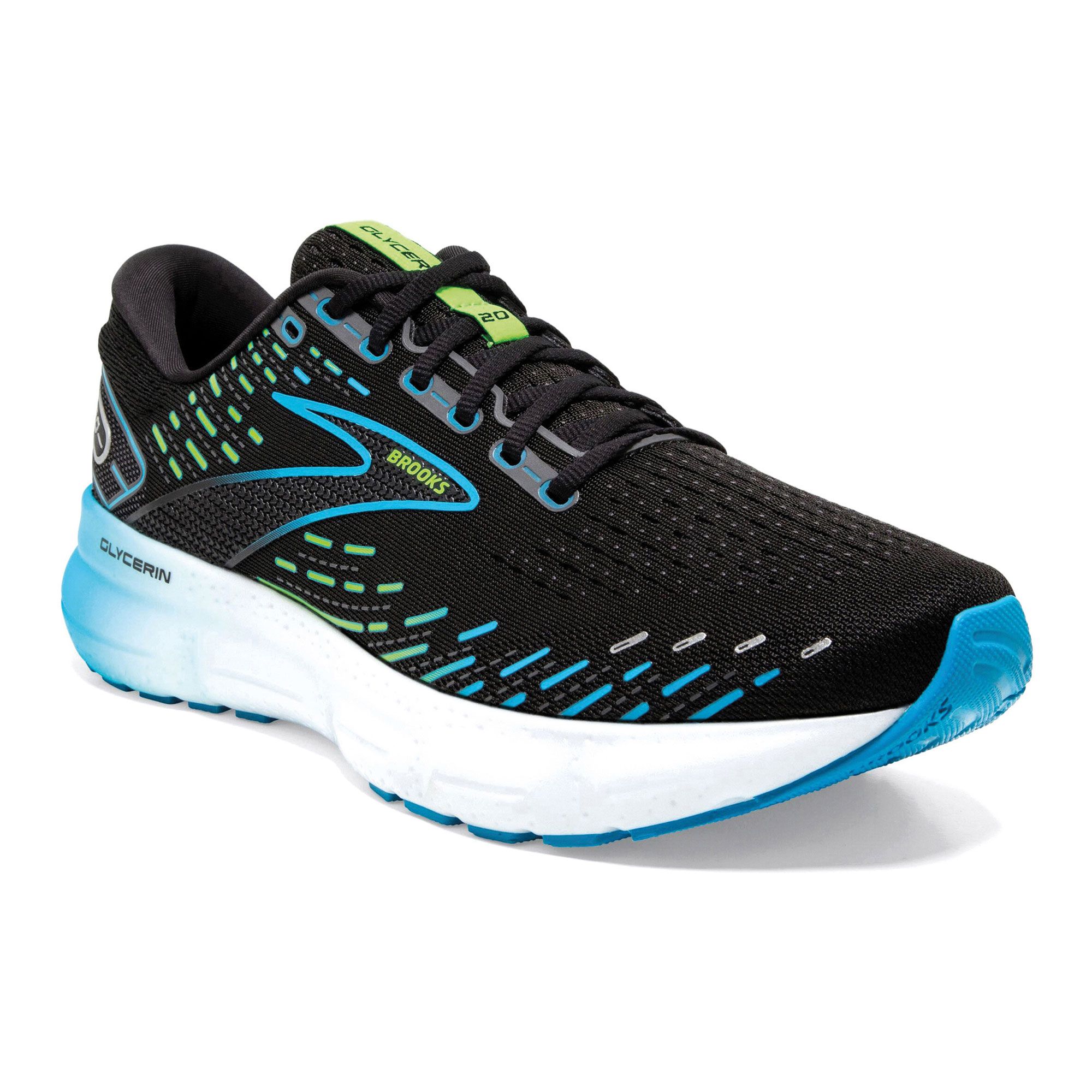 Brooks Glycerin 20 Hardloopschoenen Heren