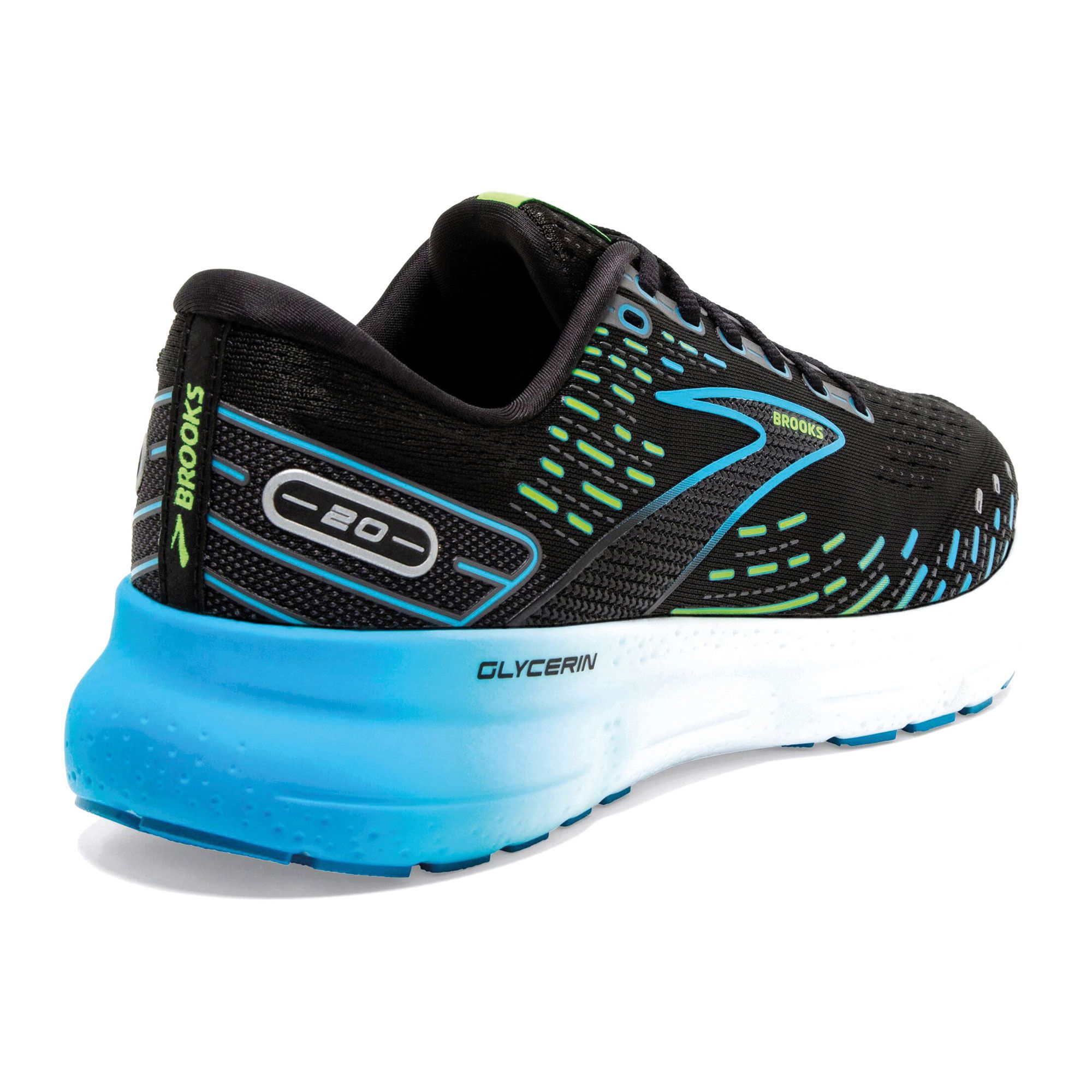Brooks Glycerin 20 Hardloopschoenen Heren