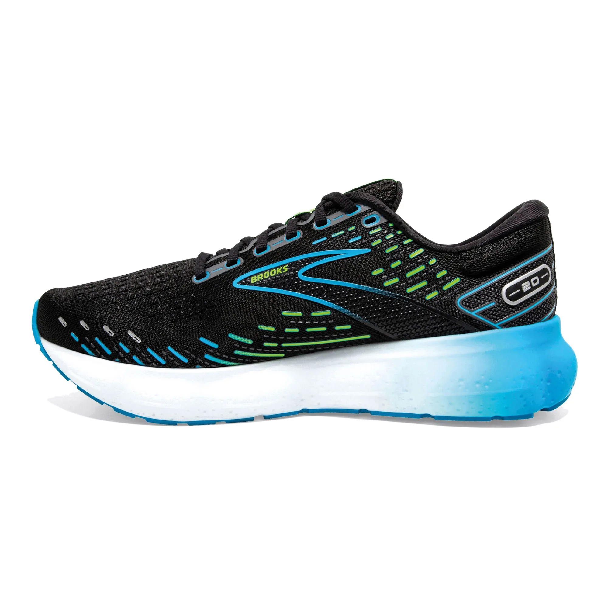 Brooks Glycerin 20 Hardloopschoenen Heren