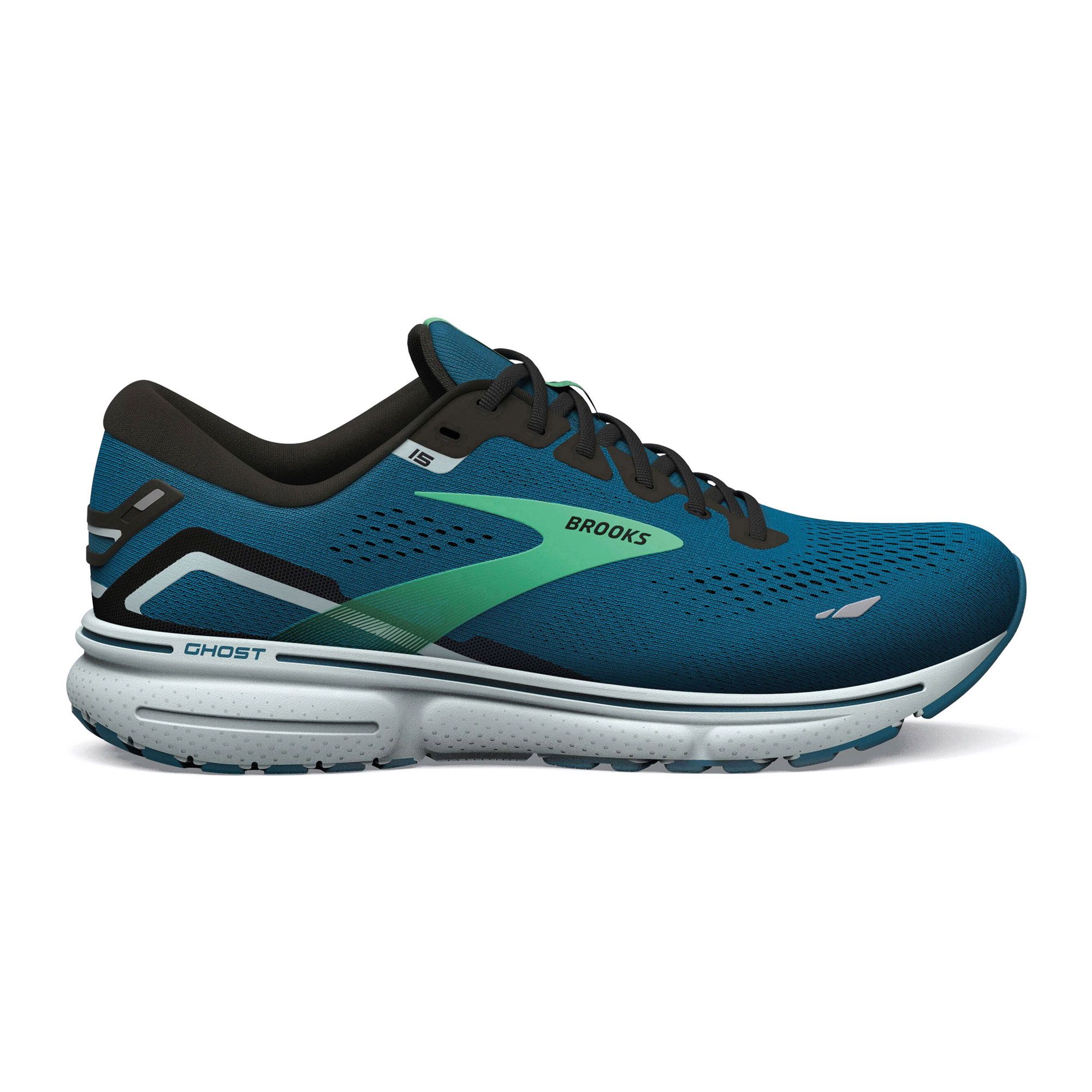 Brooks Ghost 15 Hardloopschoenen Heren