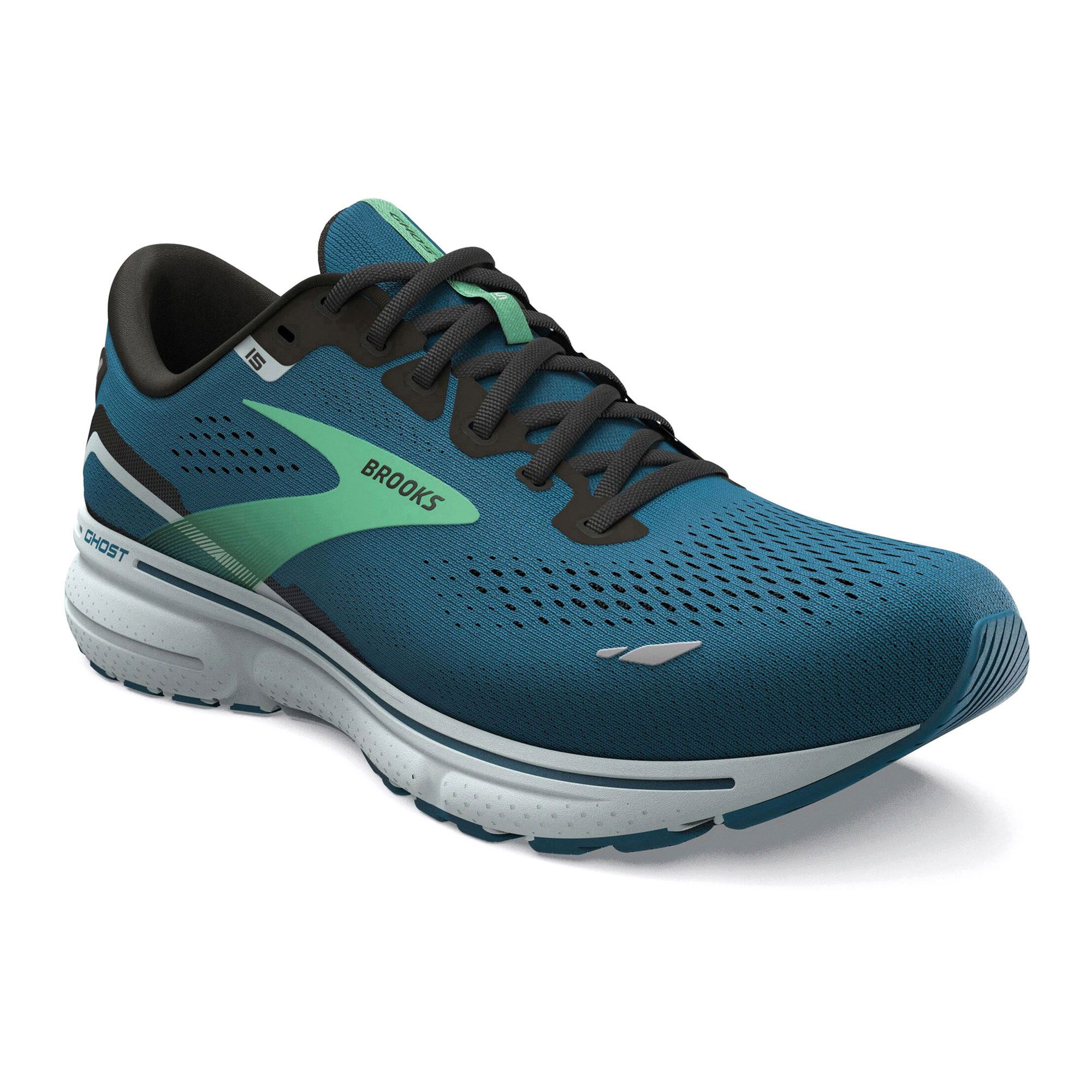 Brooks Ghost 15 Hardloopschoenen Heren