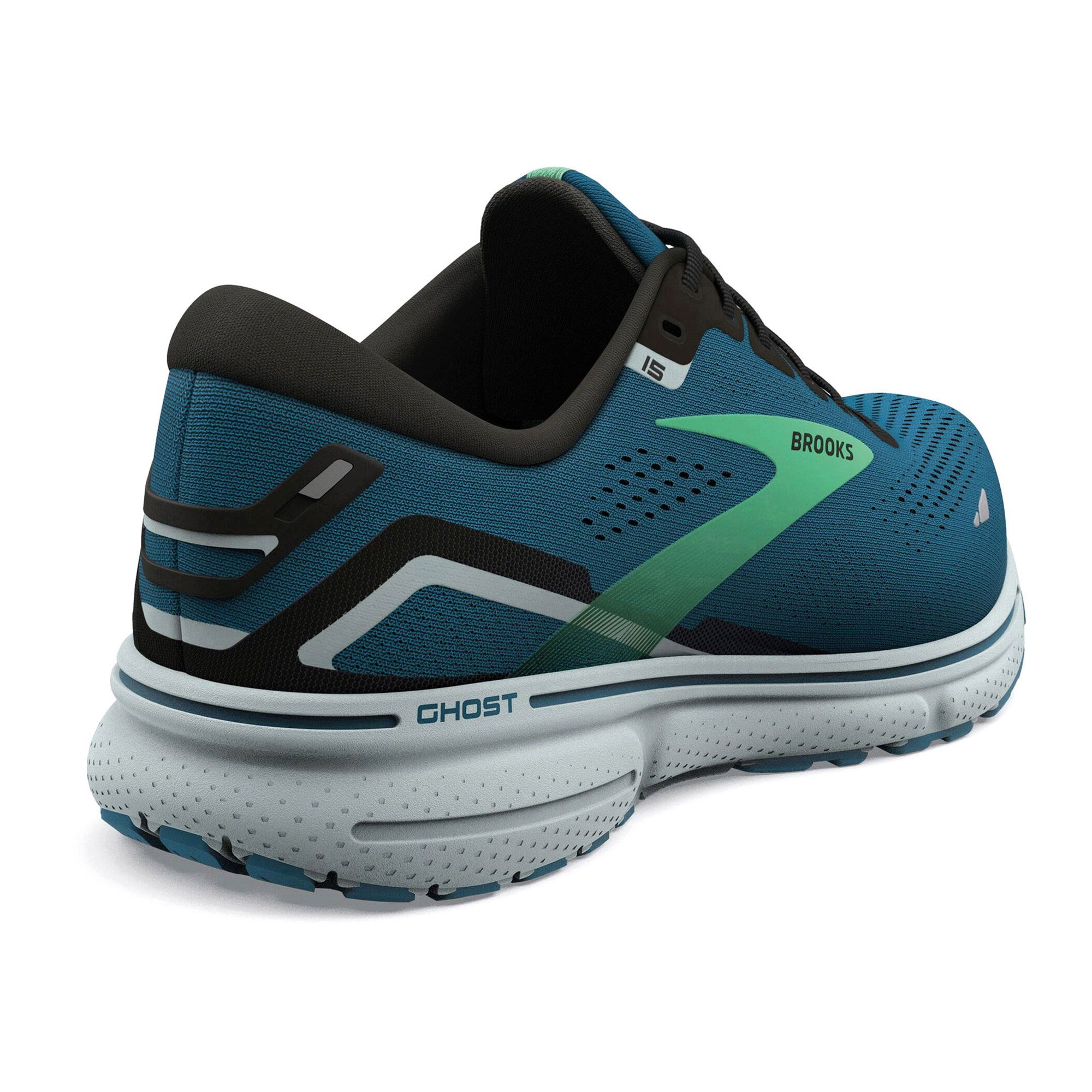 Brooks Ghost 15 Hardloopschoenen Heren
