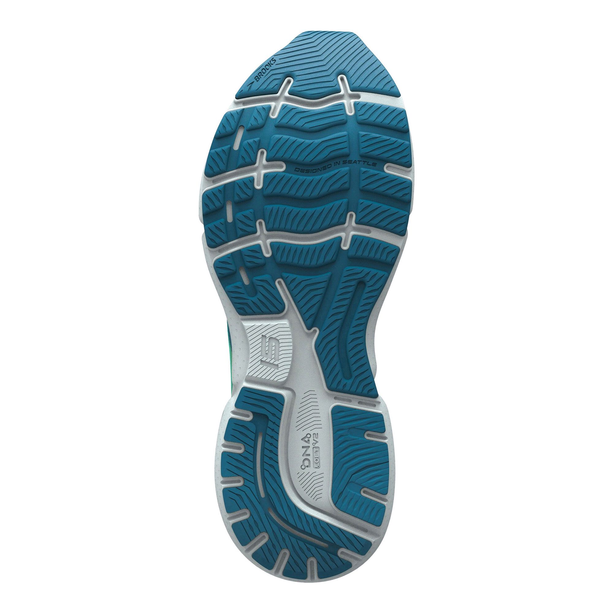 Brooks Ghost 15 Hardloopschoenen Heren
