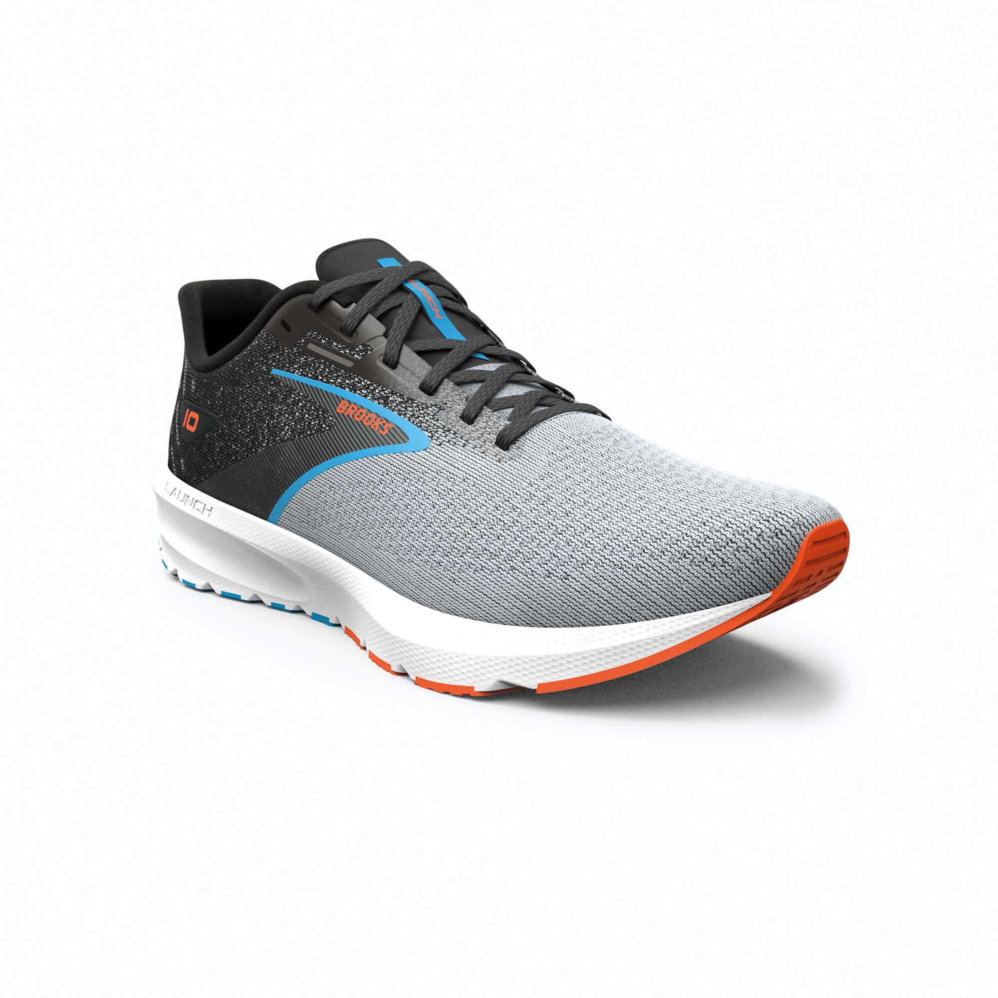 Brooks Launch 10 Hardloopschoenen Heren