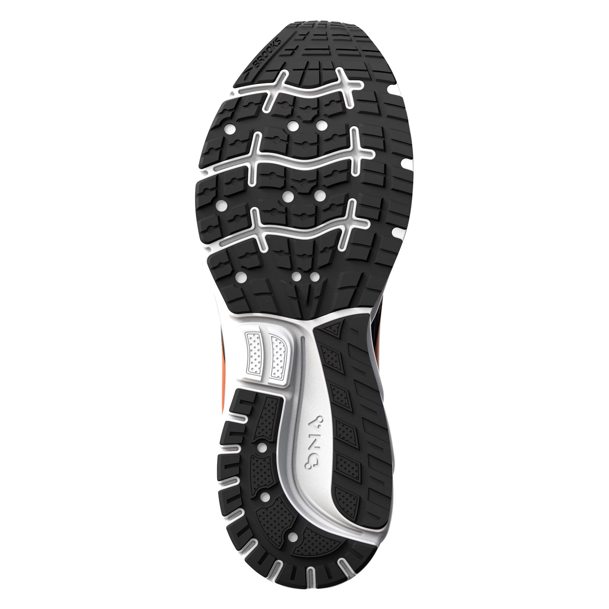 Brooks Trace 2 Hardloopschoenen Heren