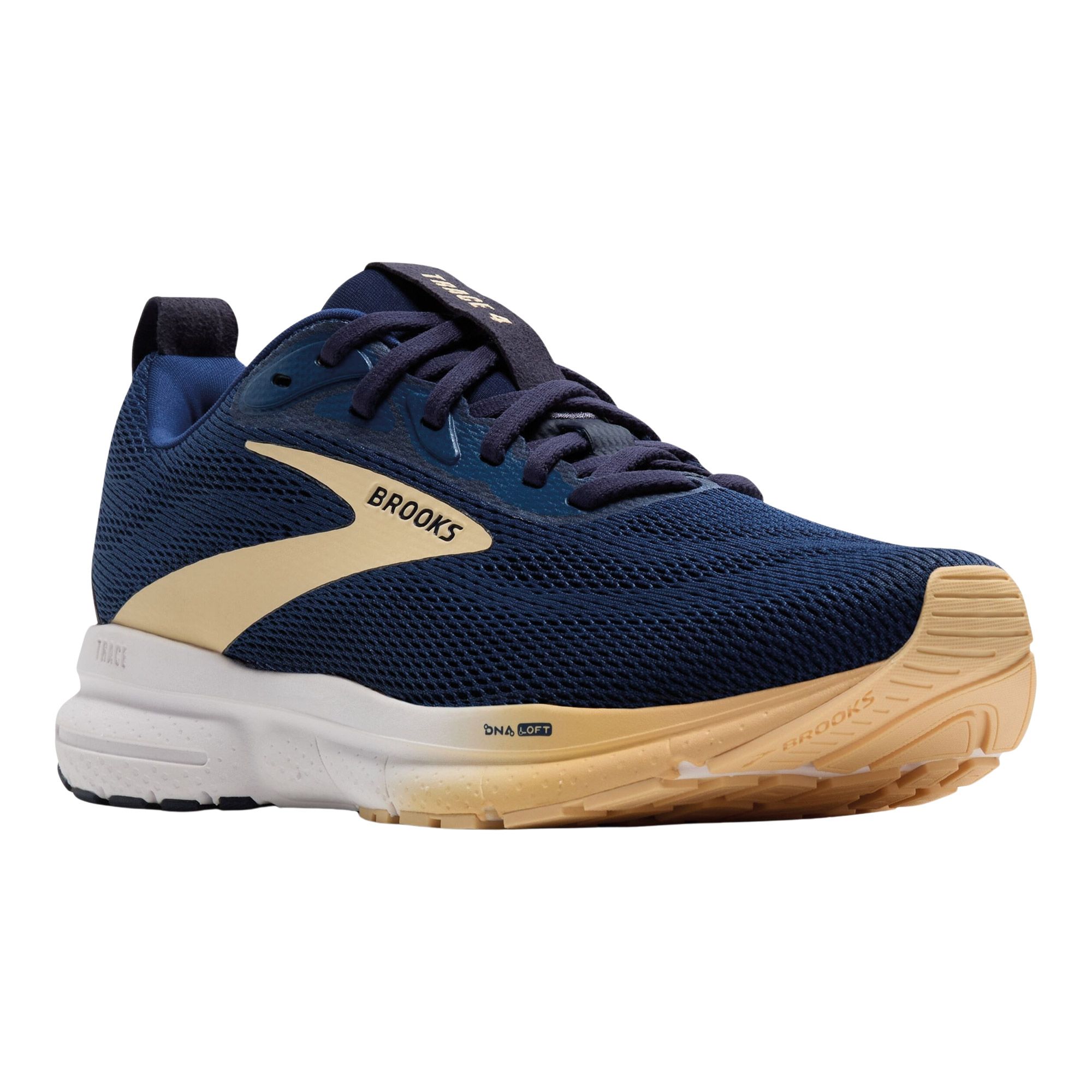 Brooks Trace 4 Hardloopschoenen Dames