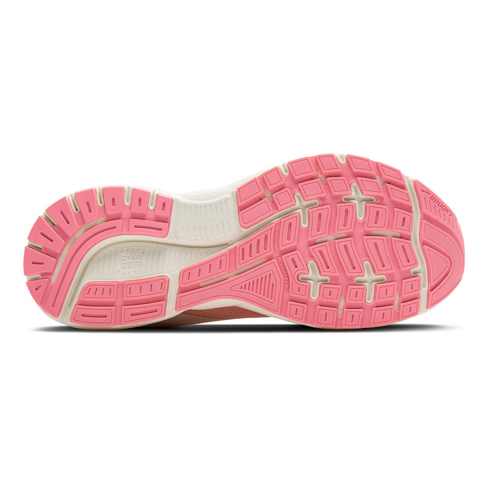 Brooks Trace 4 Hardloopschoenen Dames
