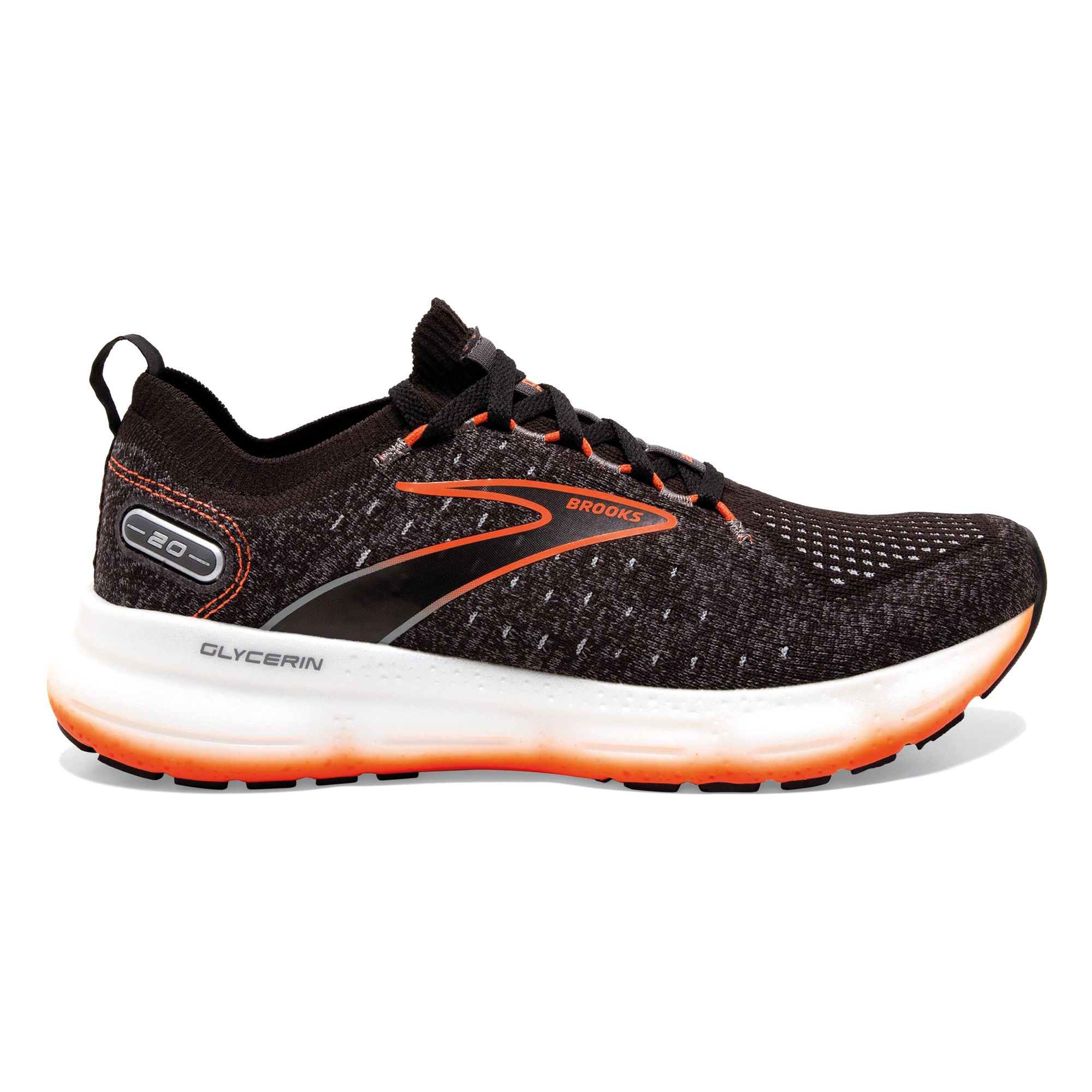 Brooks Glycerin Stealthfit 20 Hardloopschoenen Heren