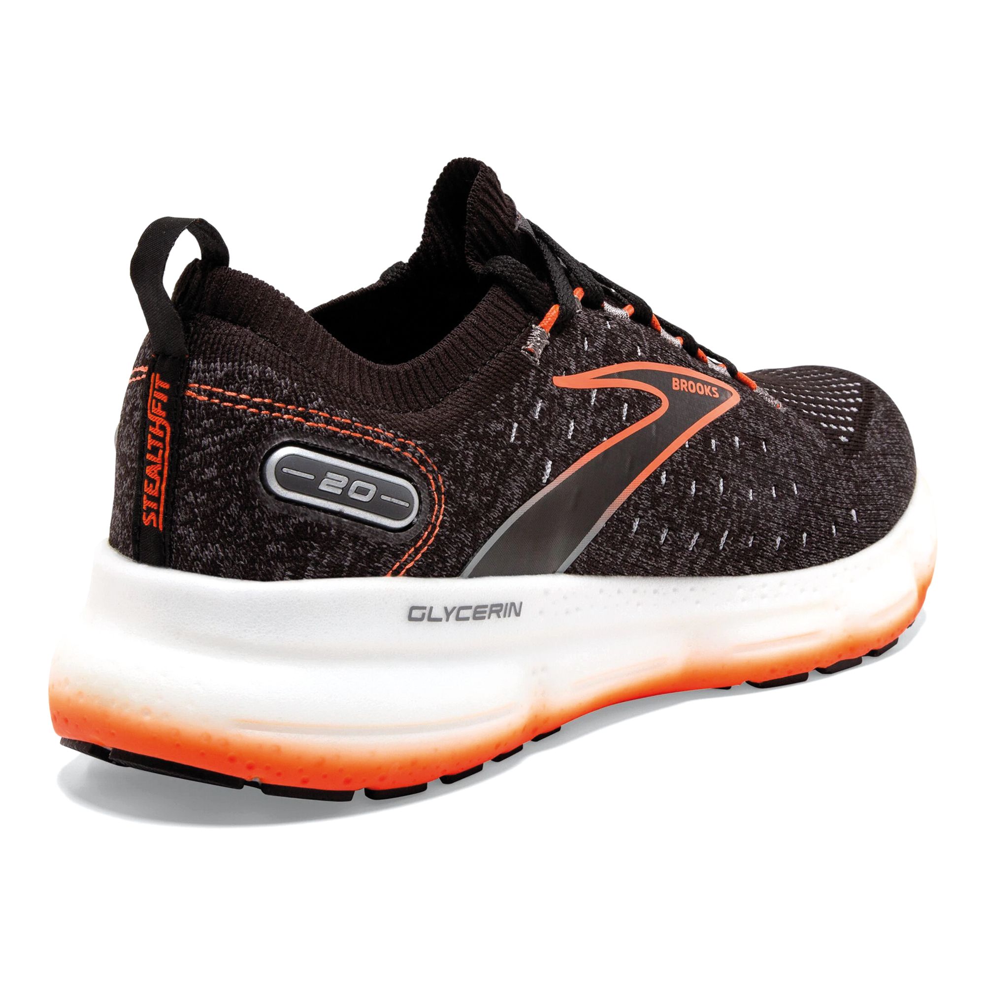 Brooks Glycerin Stealthfit 20 Hardloopschoenen Heren