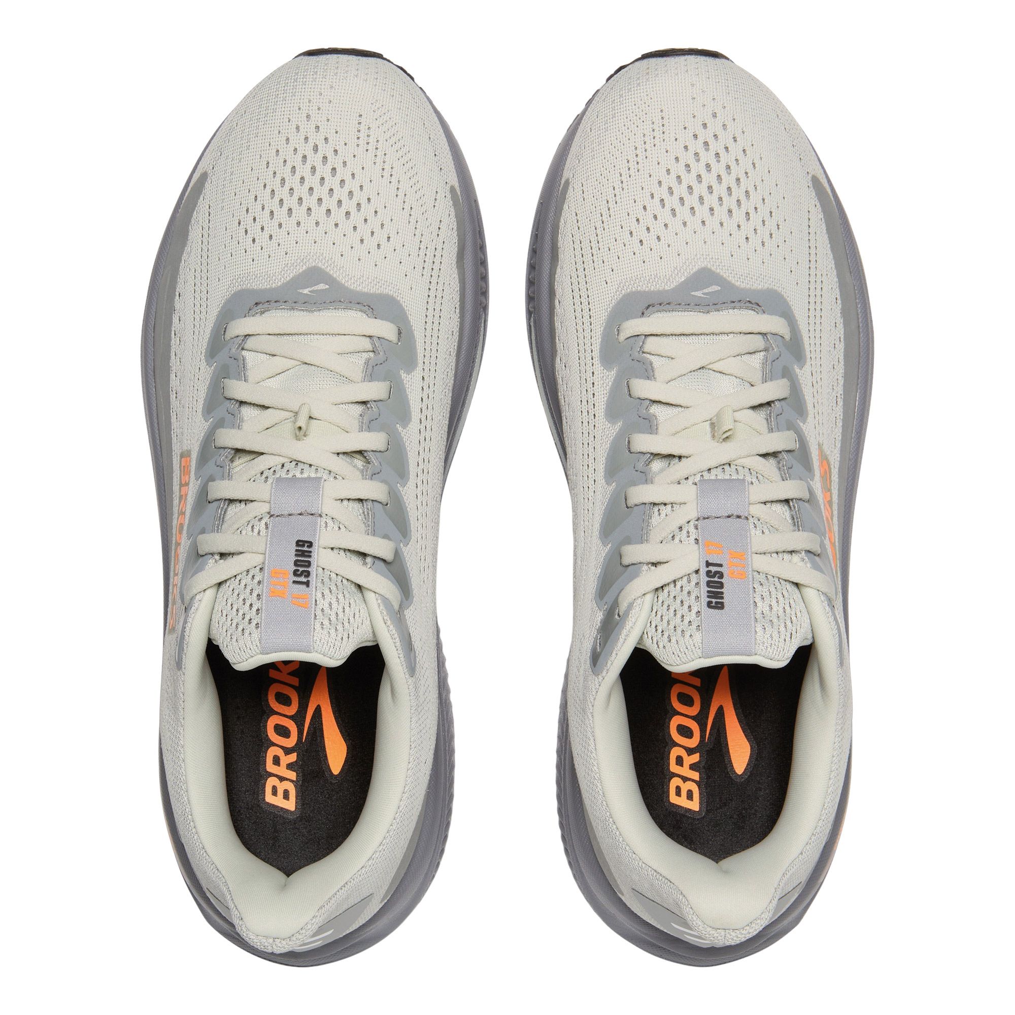 Brooks Ghost 17 GTX Hardloopschoenen Heren