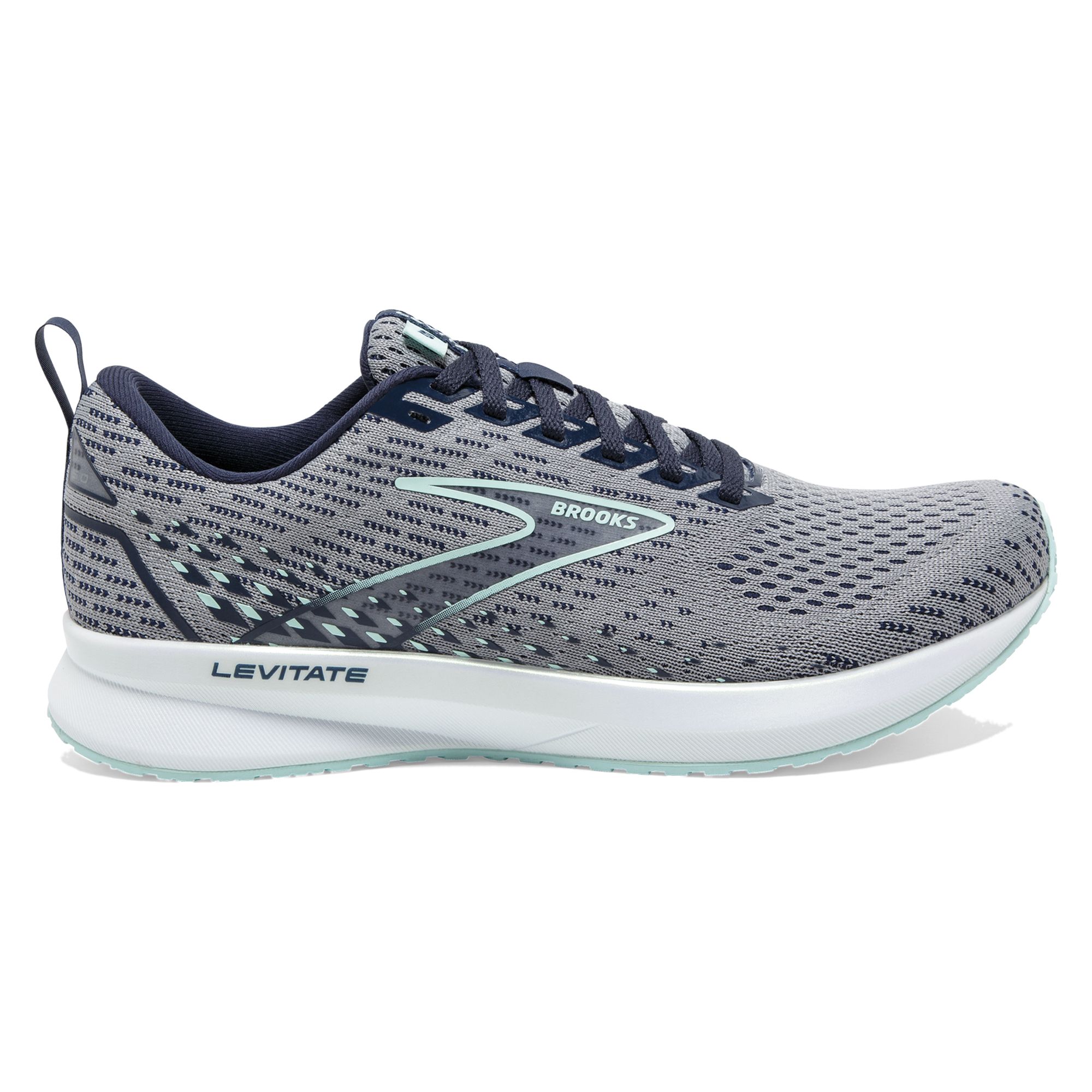 Brooks Levitate 5 Hardloopschoenen Dames