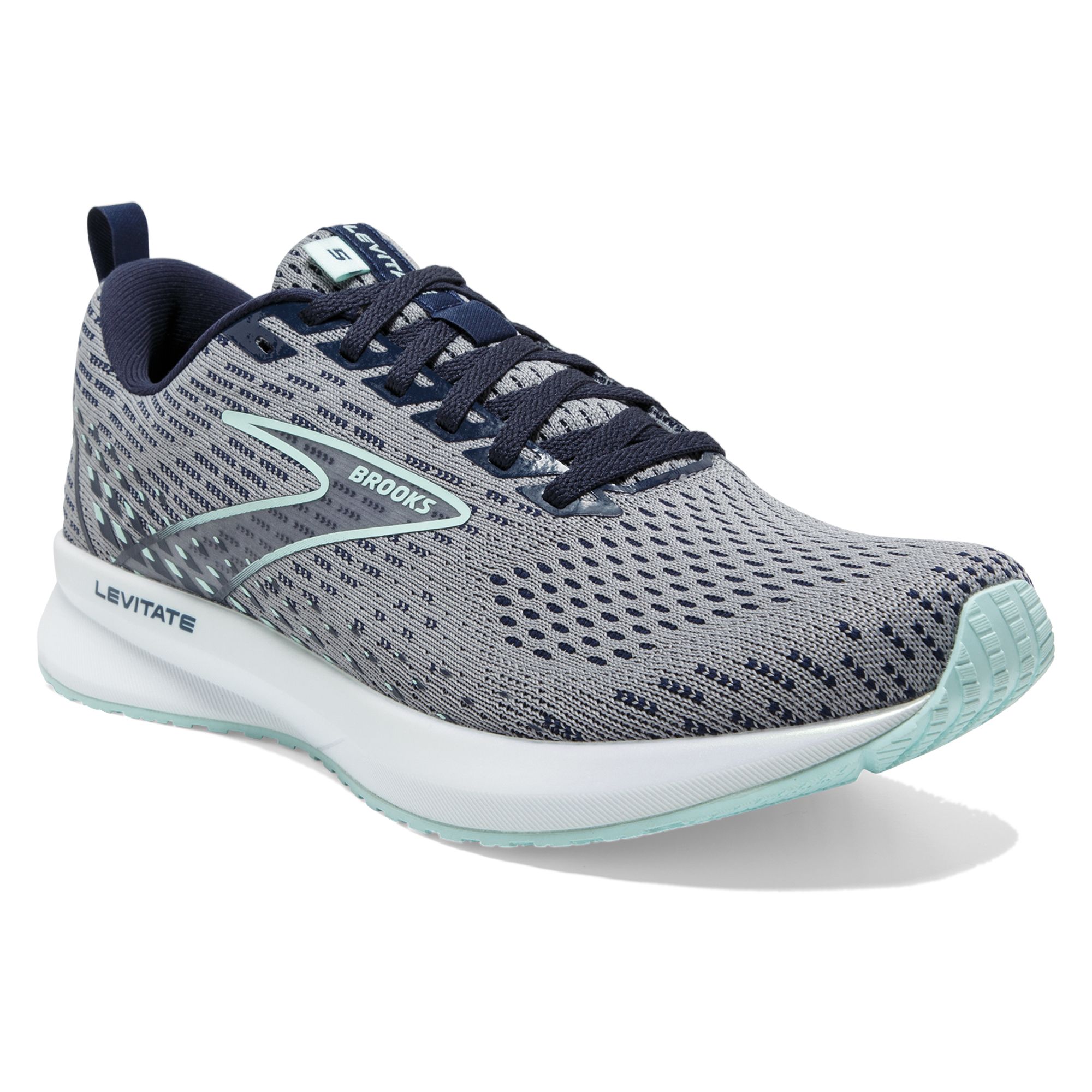 Brooks Levitate 5 Hardloopschoenen Dames