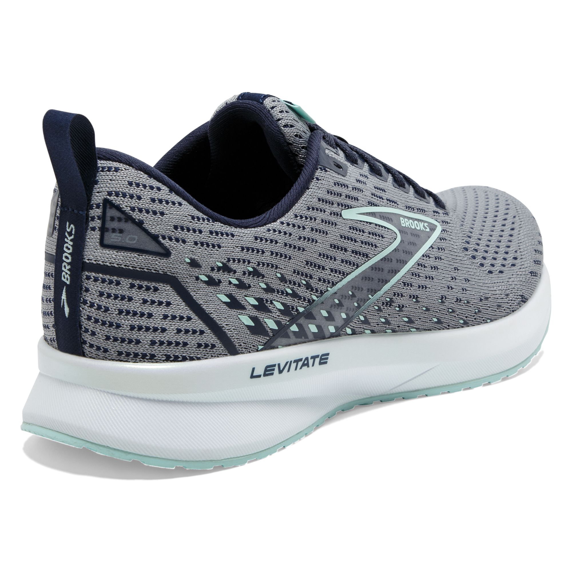 Brooks Levitate 5 Hardloopschoenen Dames