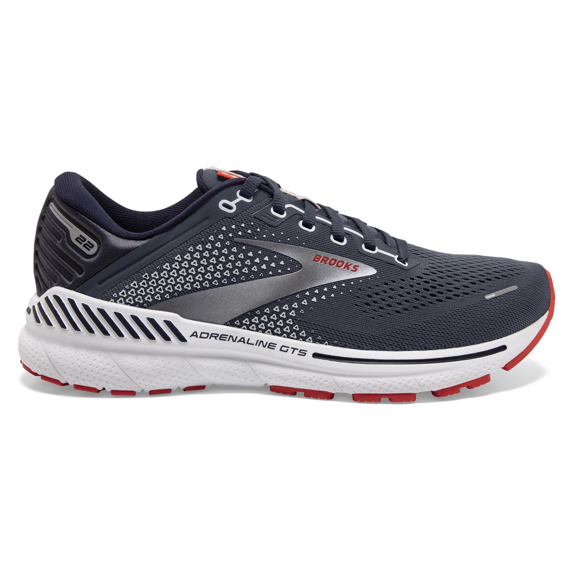 Brooks Adrenaline GTS 22 Hardloopschoenen Heren