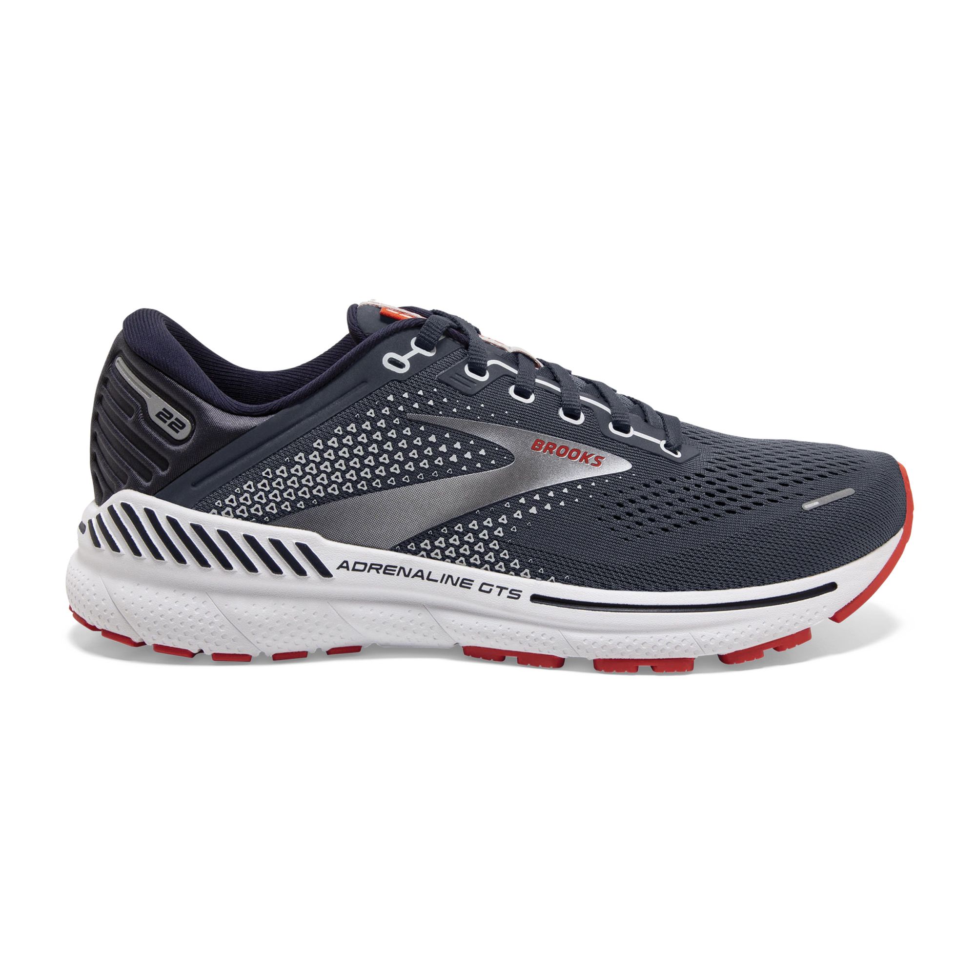Brooks Adrenaline GTS 22 Hardloopschoenen Heren