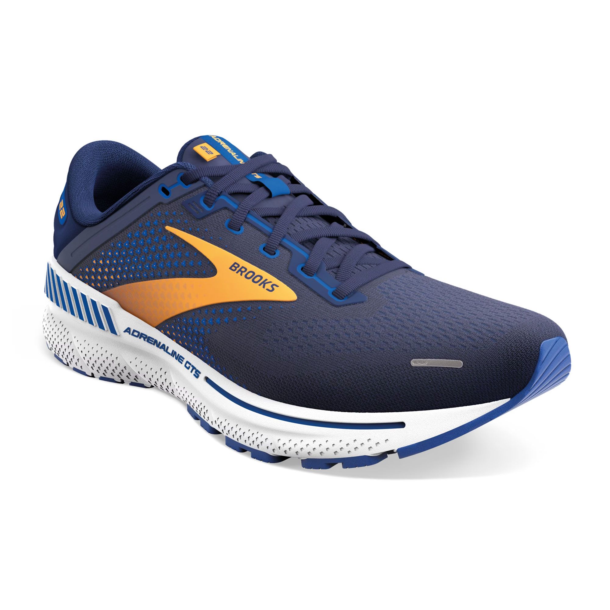 Brooks Adrenaline GTS 22 Hardloopschoenen Heren