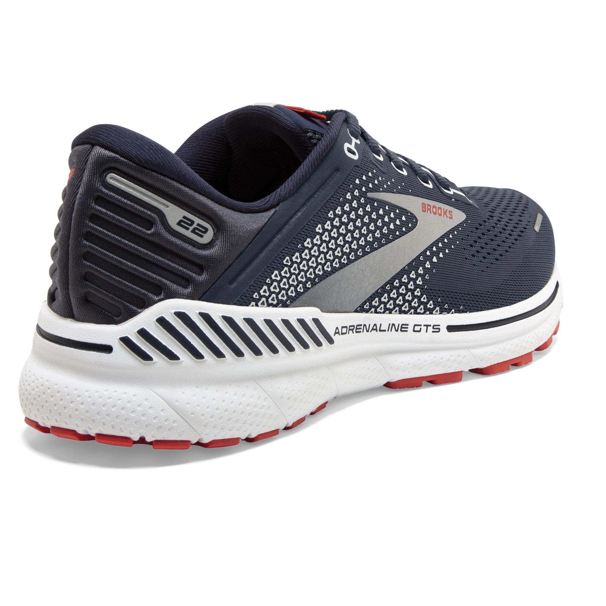 Brooks Adrenaline GTS 22 Hardloopschoenen Heren